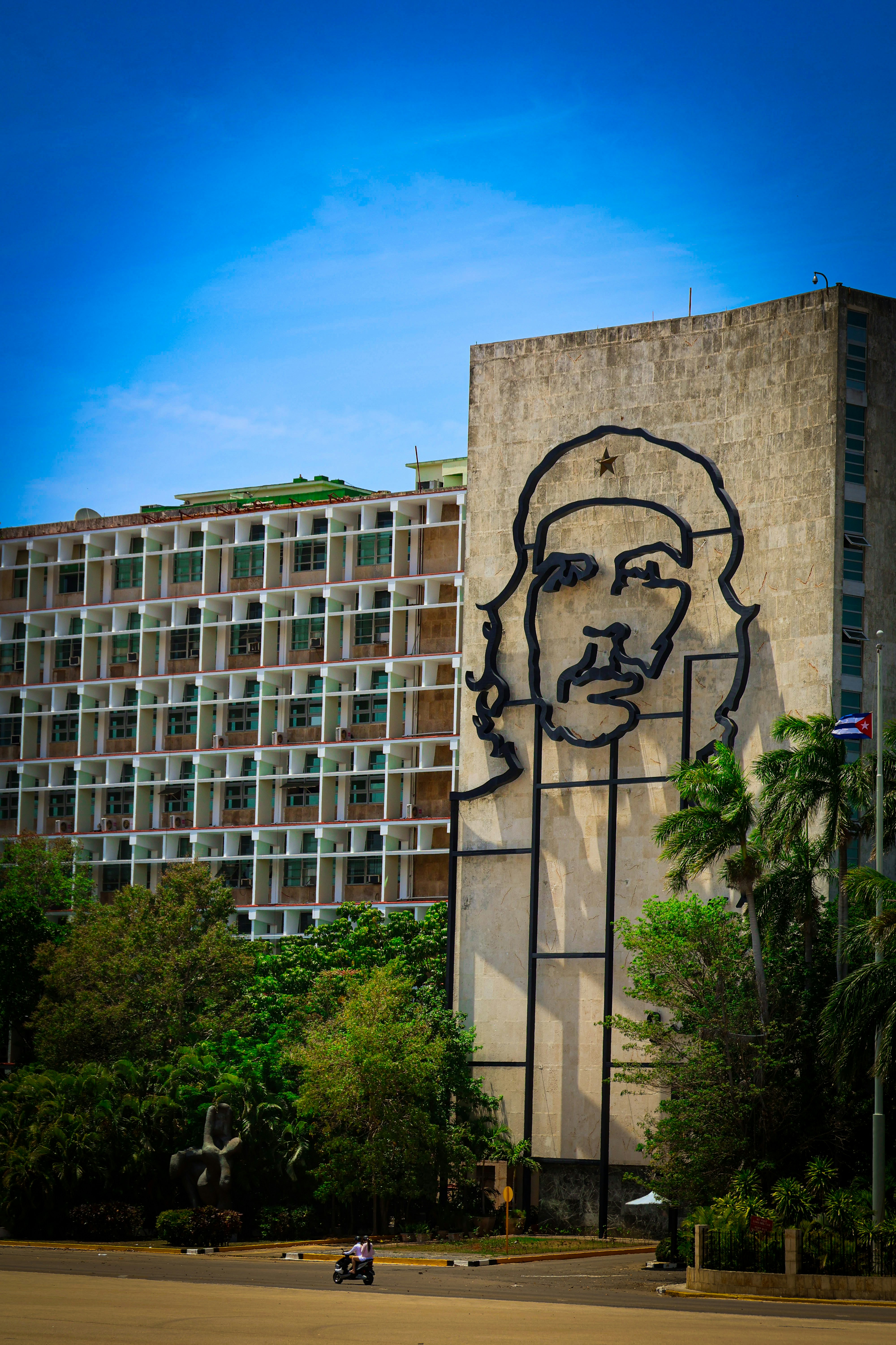 Havana Revolution Square