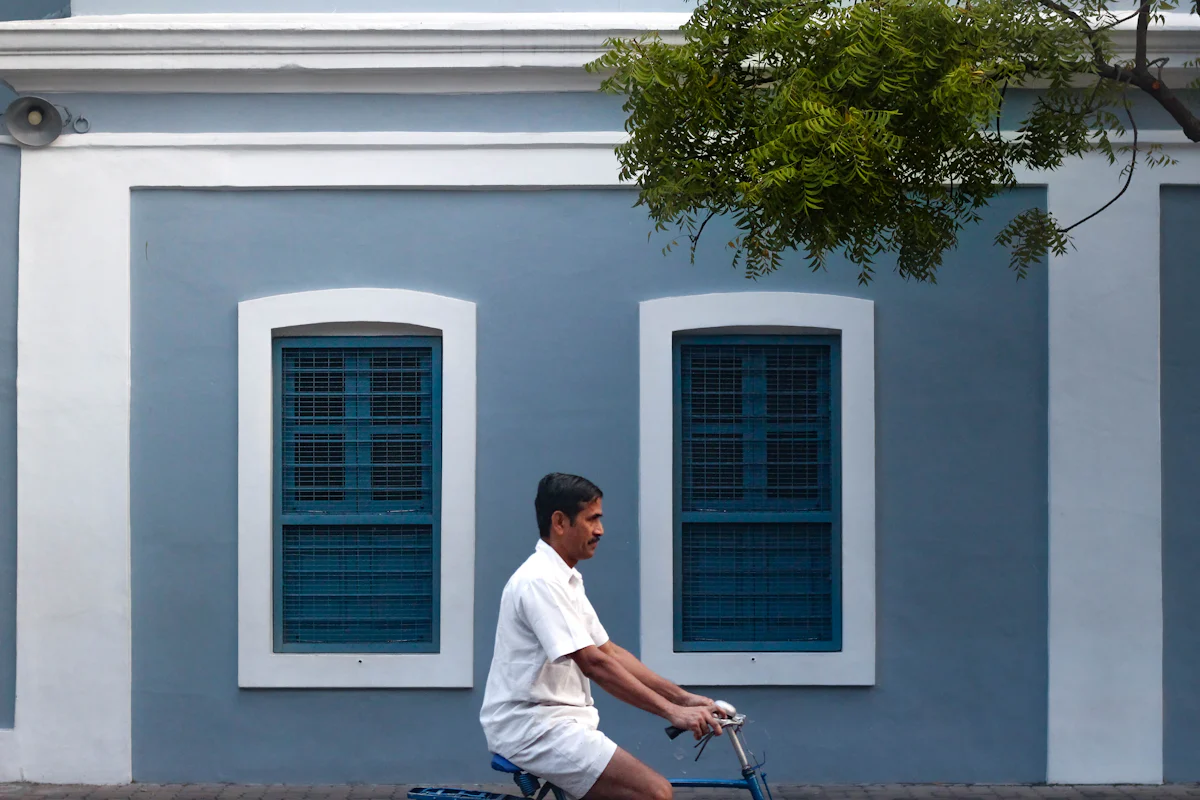 Puducherry (White Town)