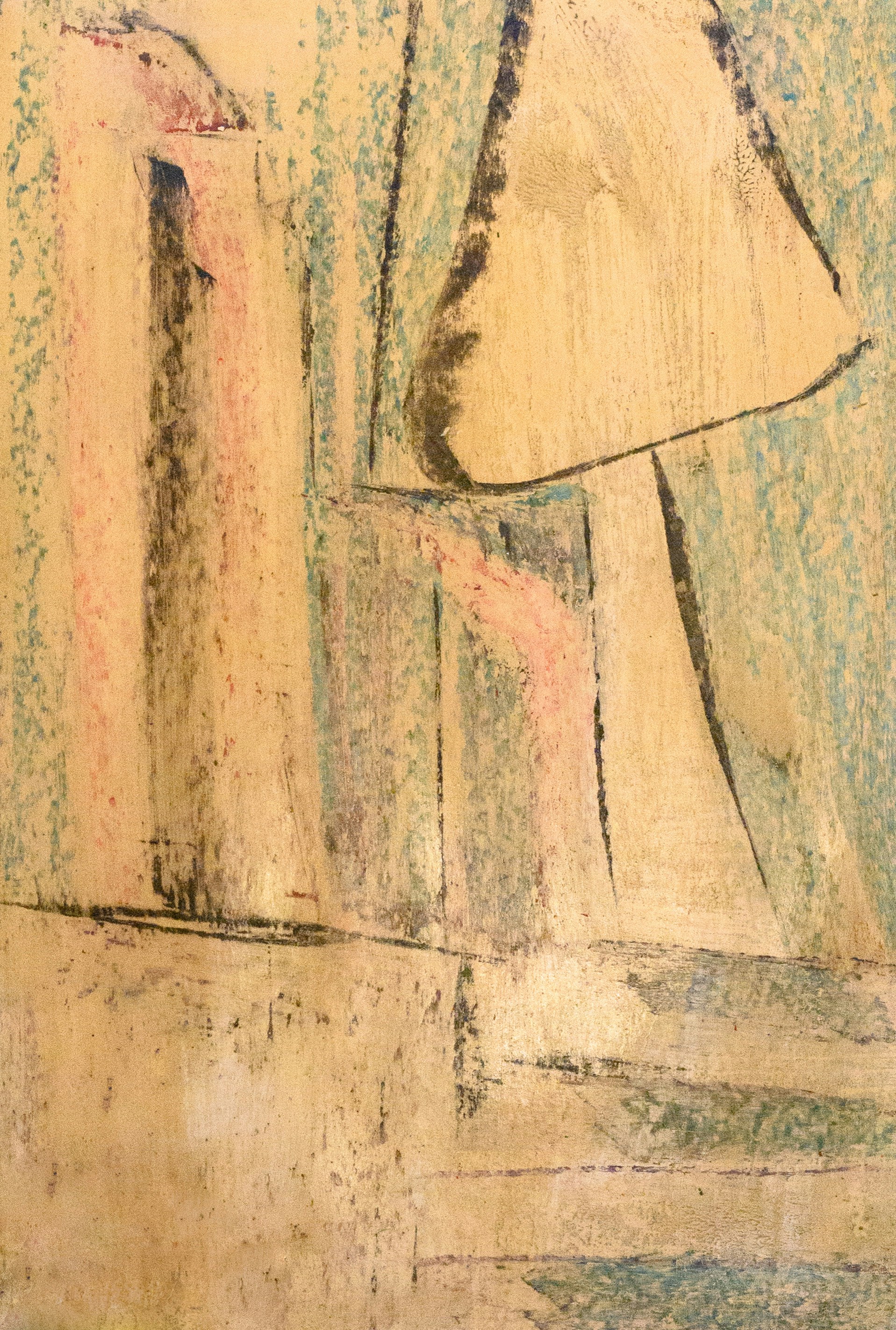 Tableau illustrant le style vibrant de Van Gogh