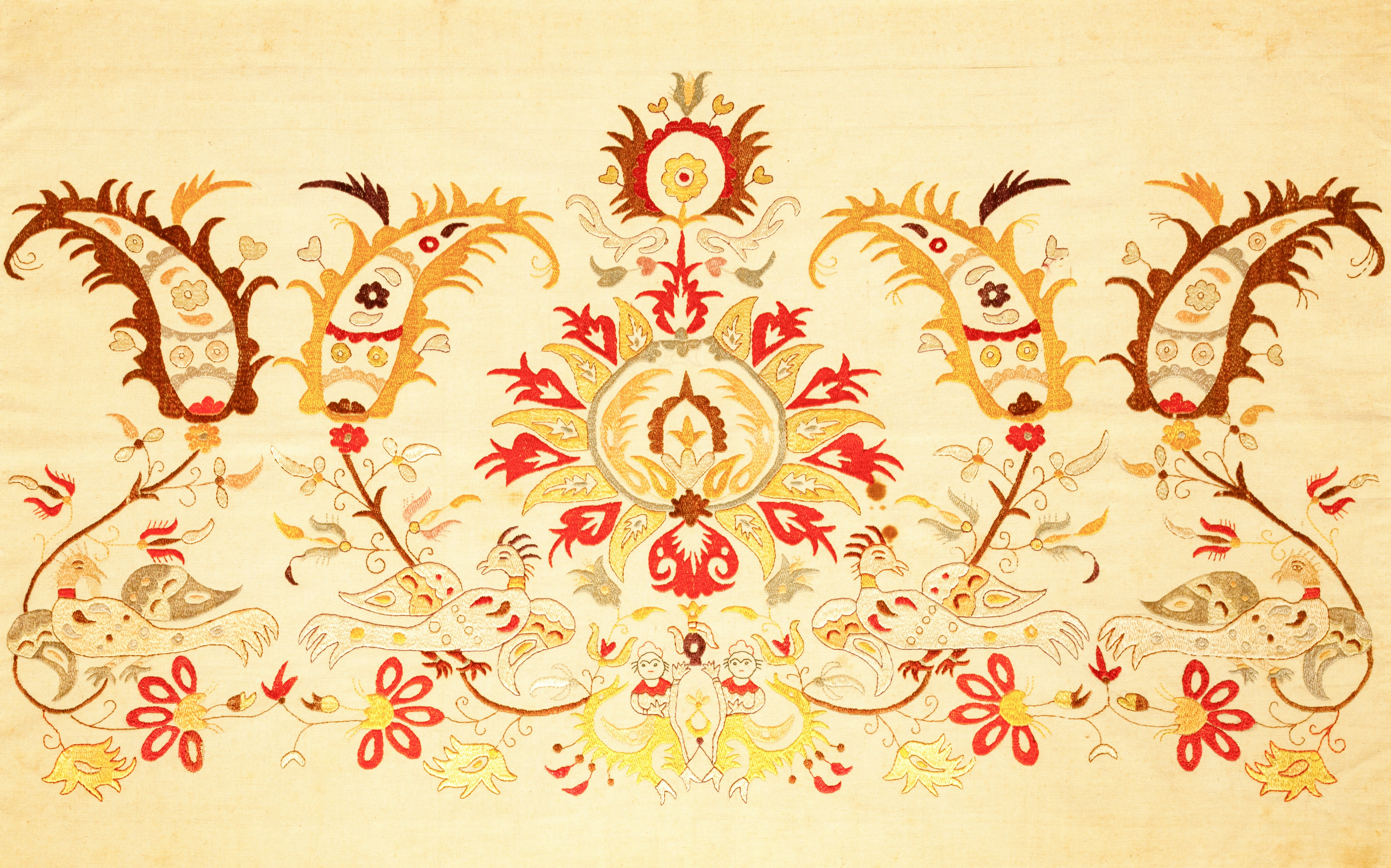 Traditional astrology artwork
