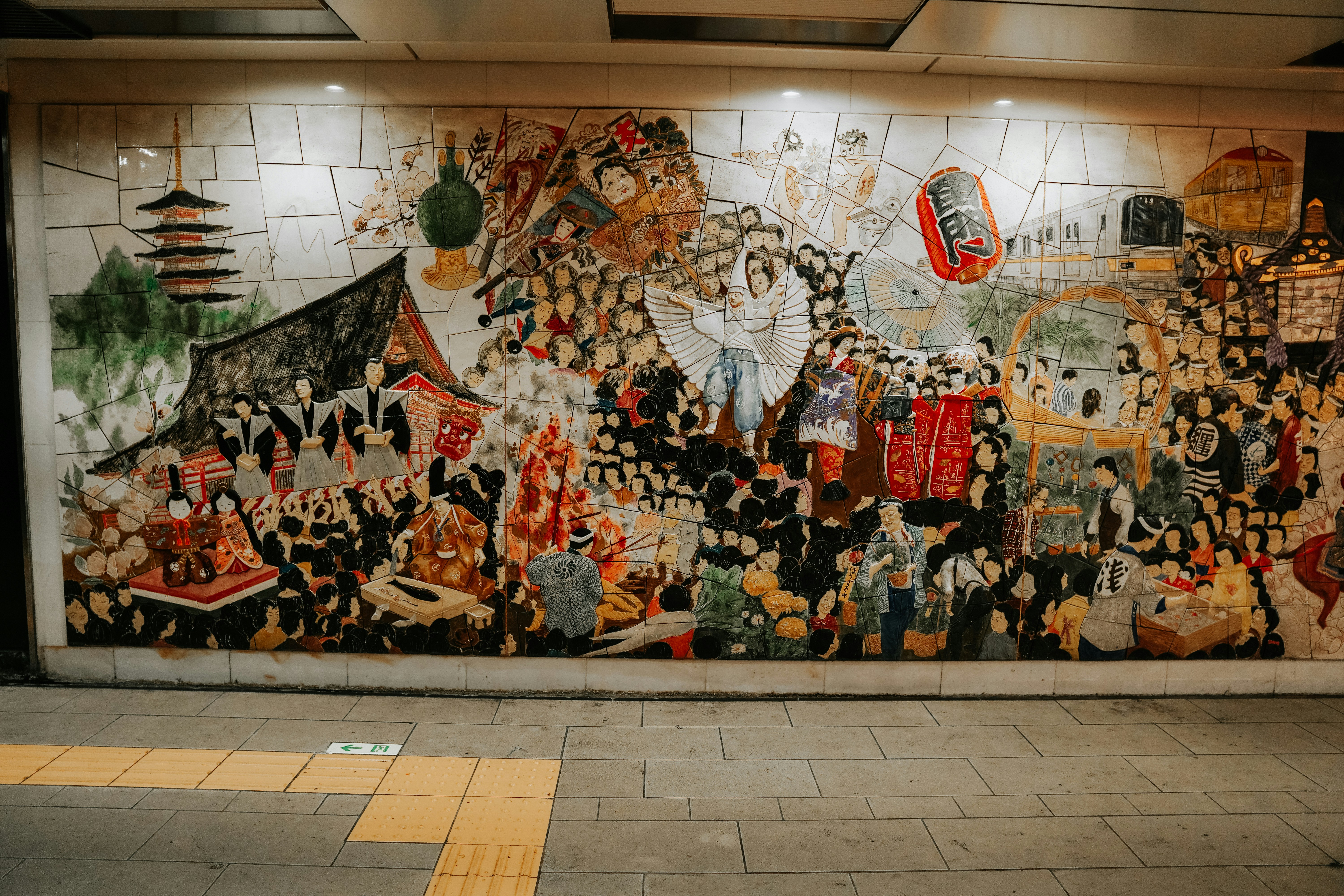 japan abstract wallpaper 4k, wallpaper, Japanese Gardens: History, Design & Key Elements 6