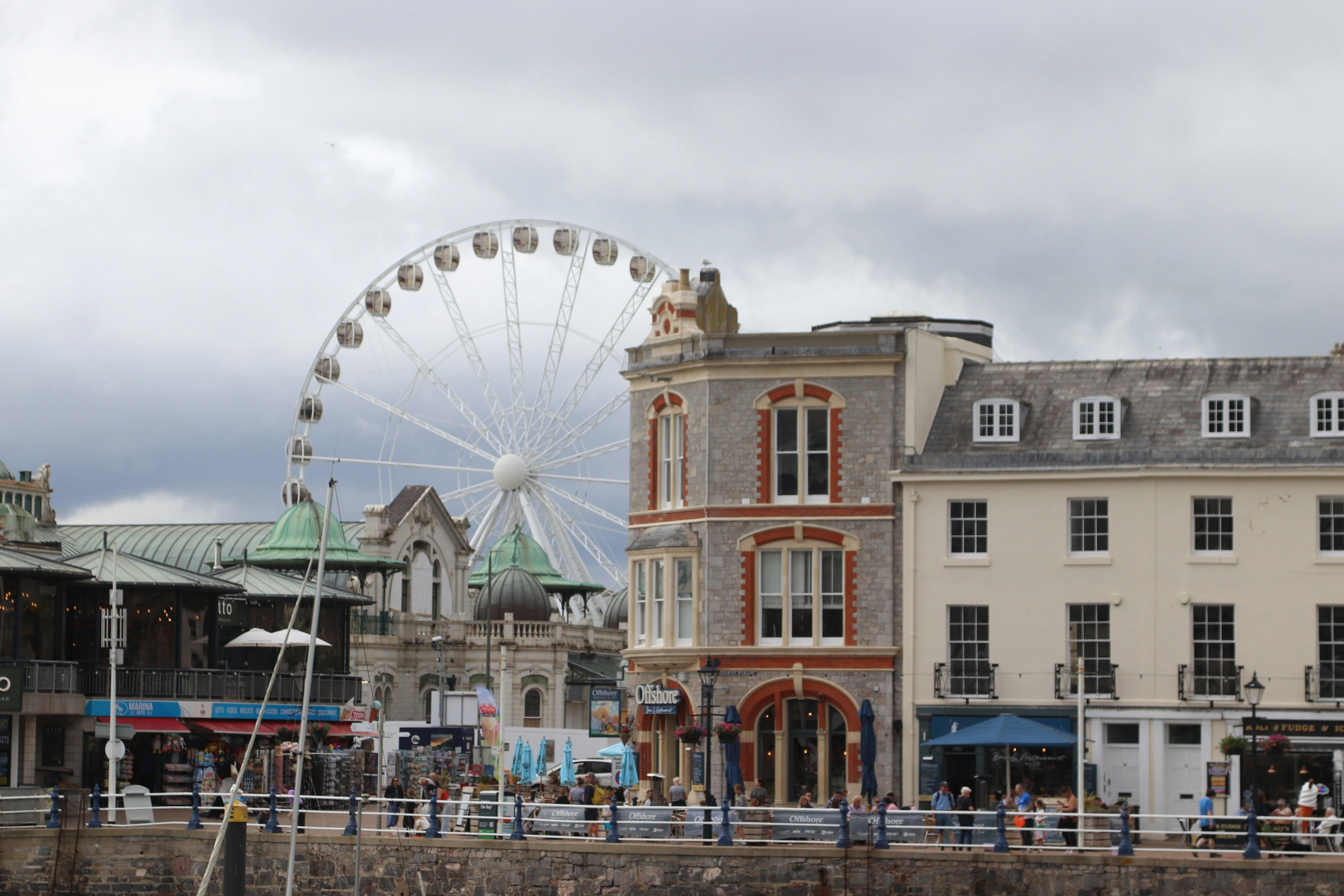 Weymouth, England - None