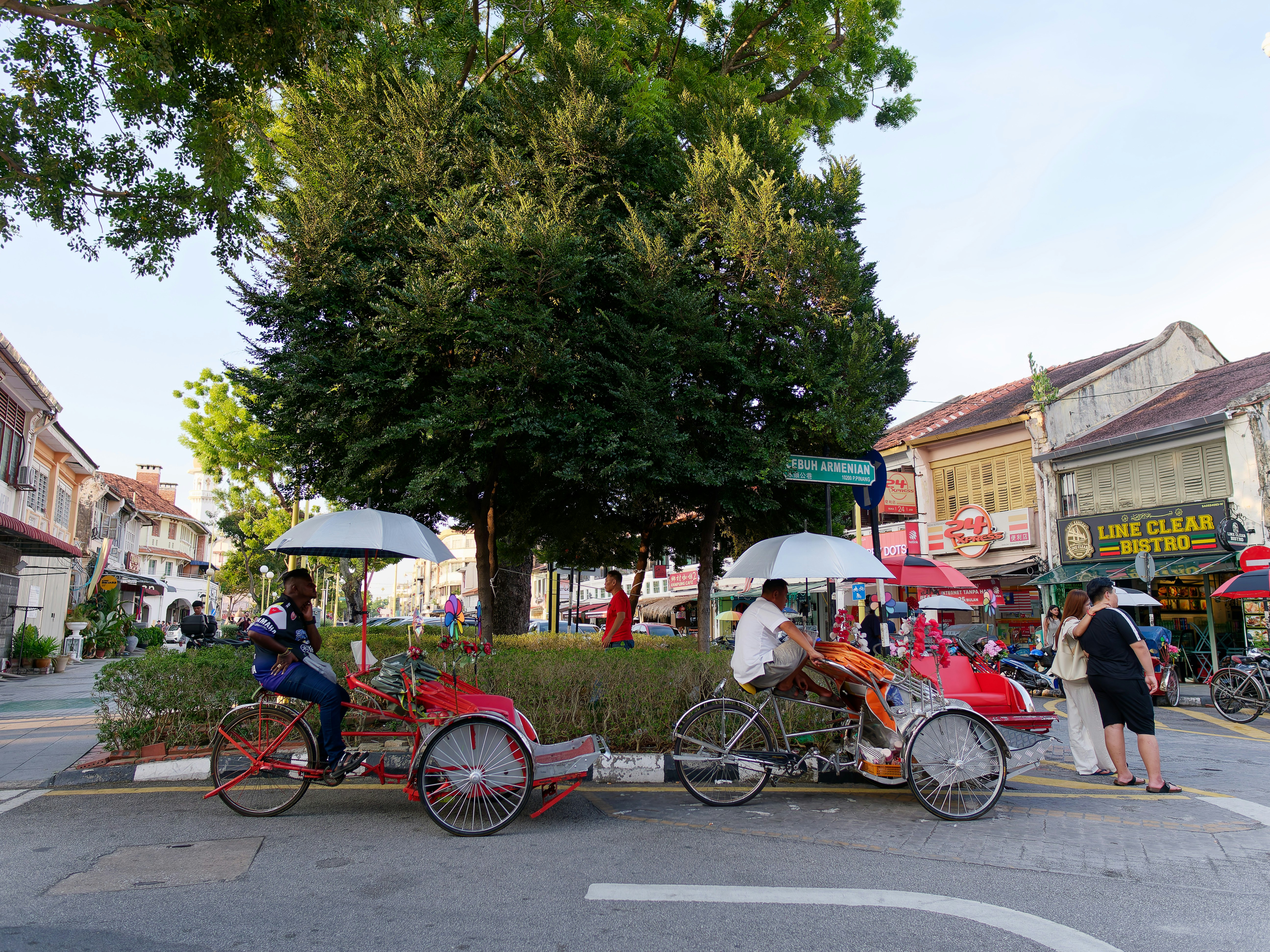 Penang George Town travel photo