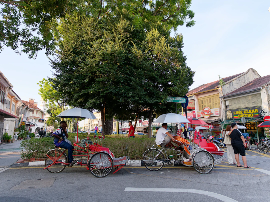 3-Day Penang Budget Backpacking Itinerary