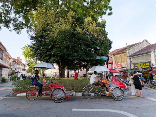 3-Day Penang Budget Backpacking Itinerary