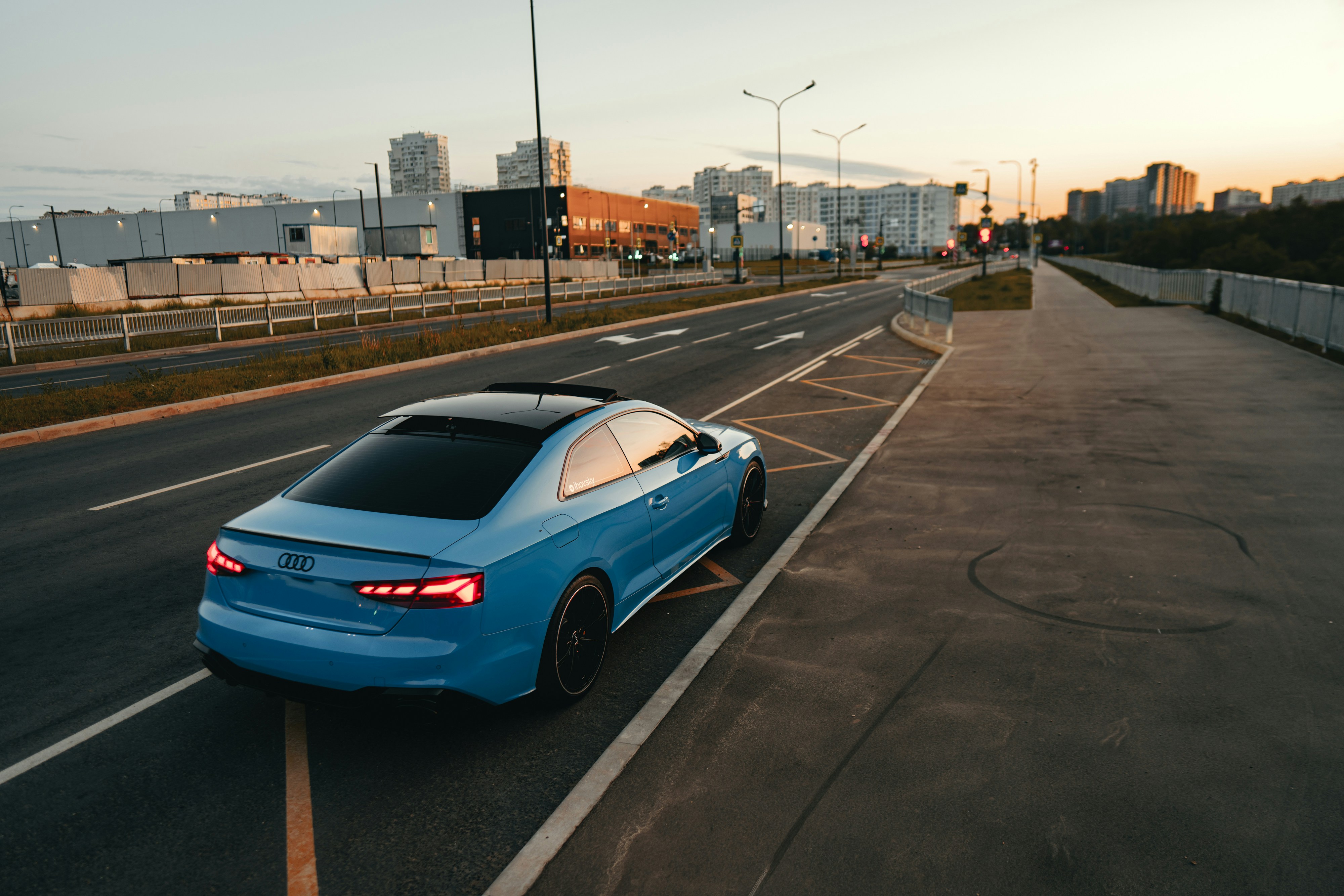 Luxury Car Transport