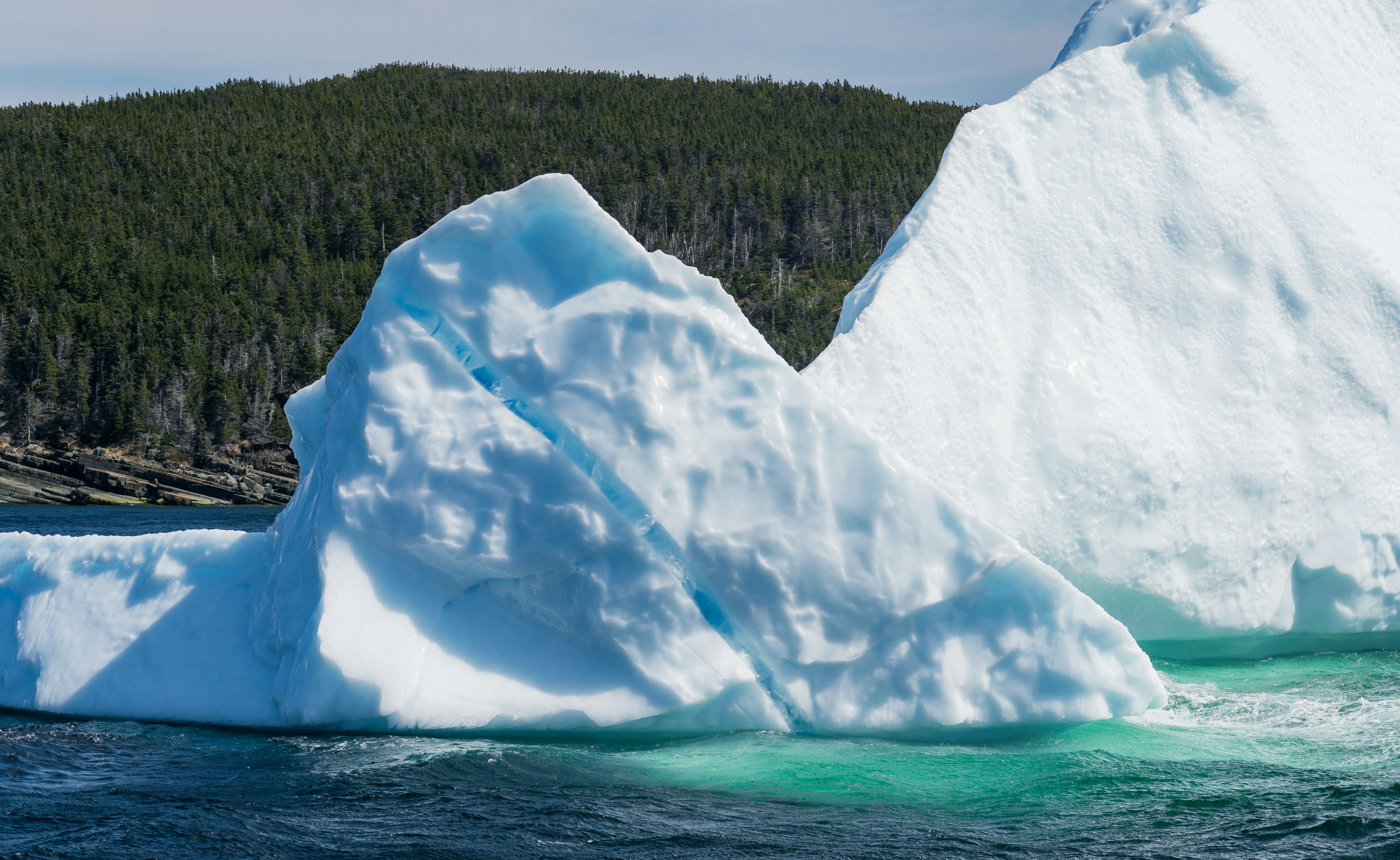 Massive Iceberg