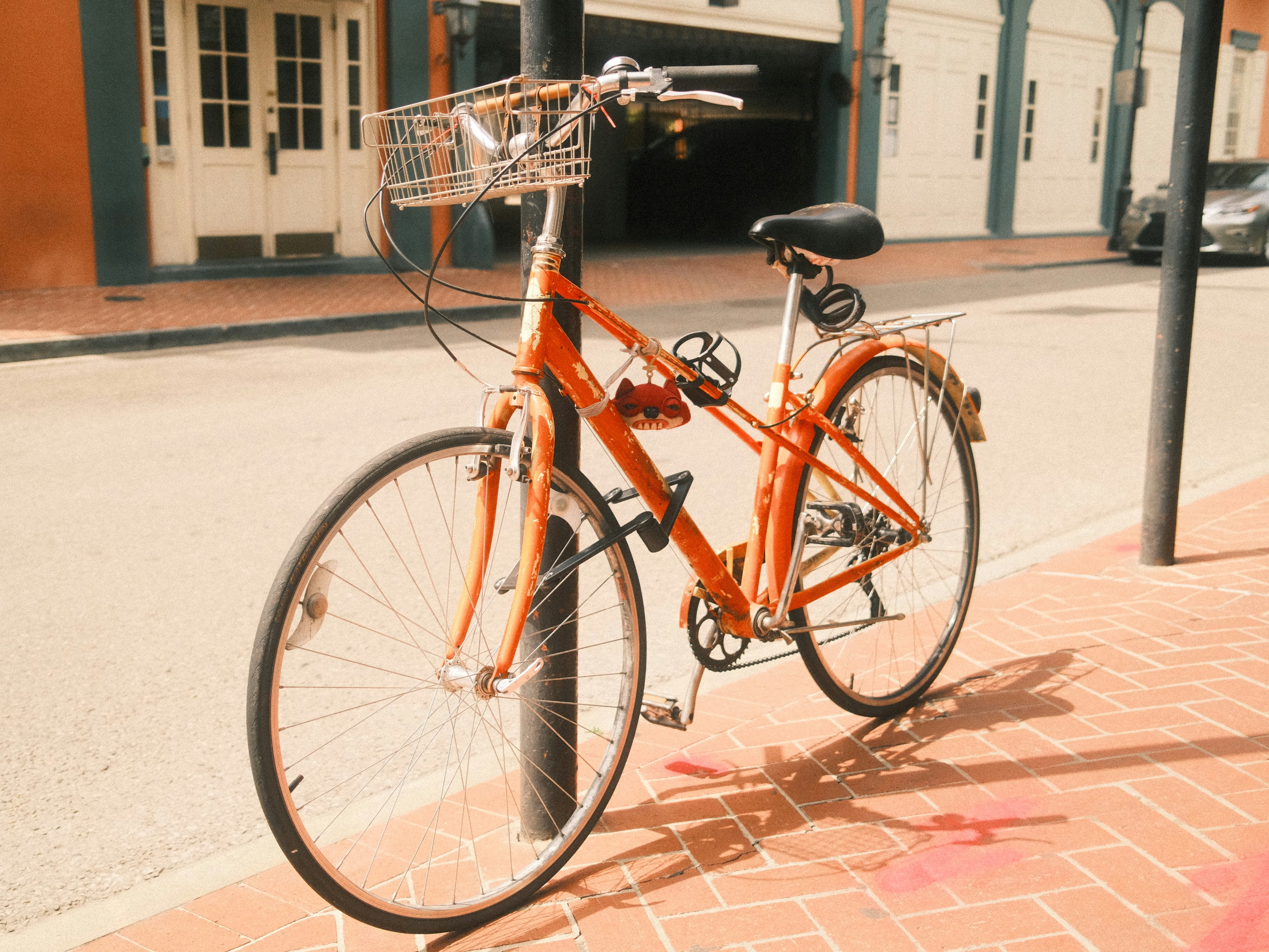 Bike Tours of New Orleans