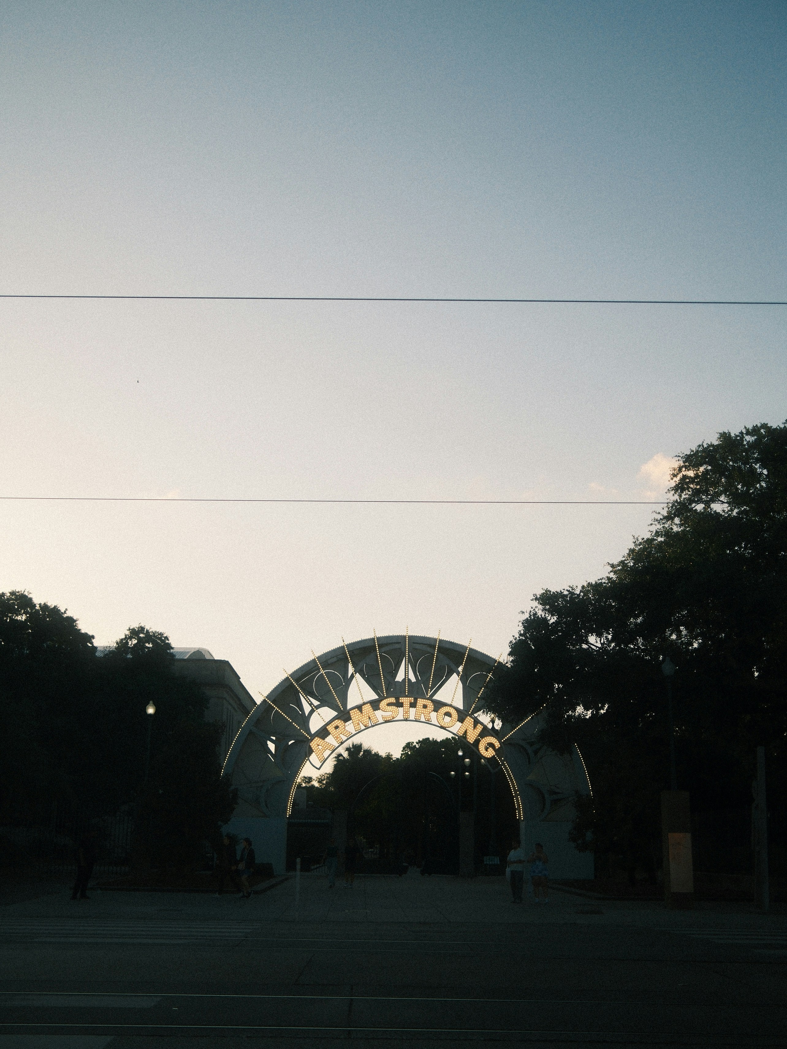 Armstrong Park