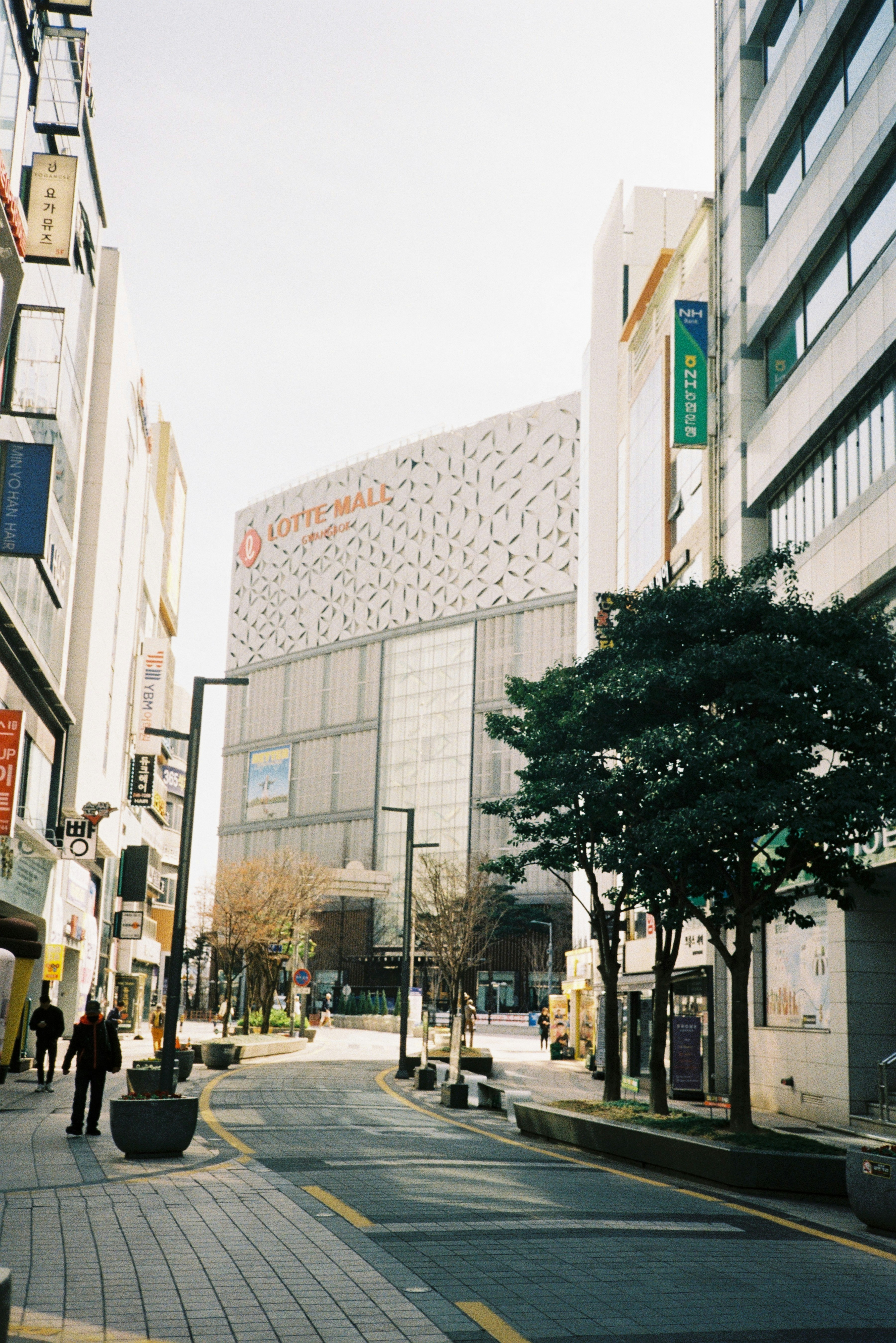 부산시민회관 대극장 1층 2층 시야 비교 및 오페라글라스 필요 여부 이미지2