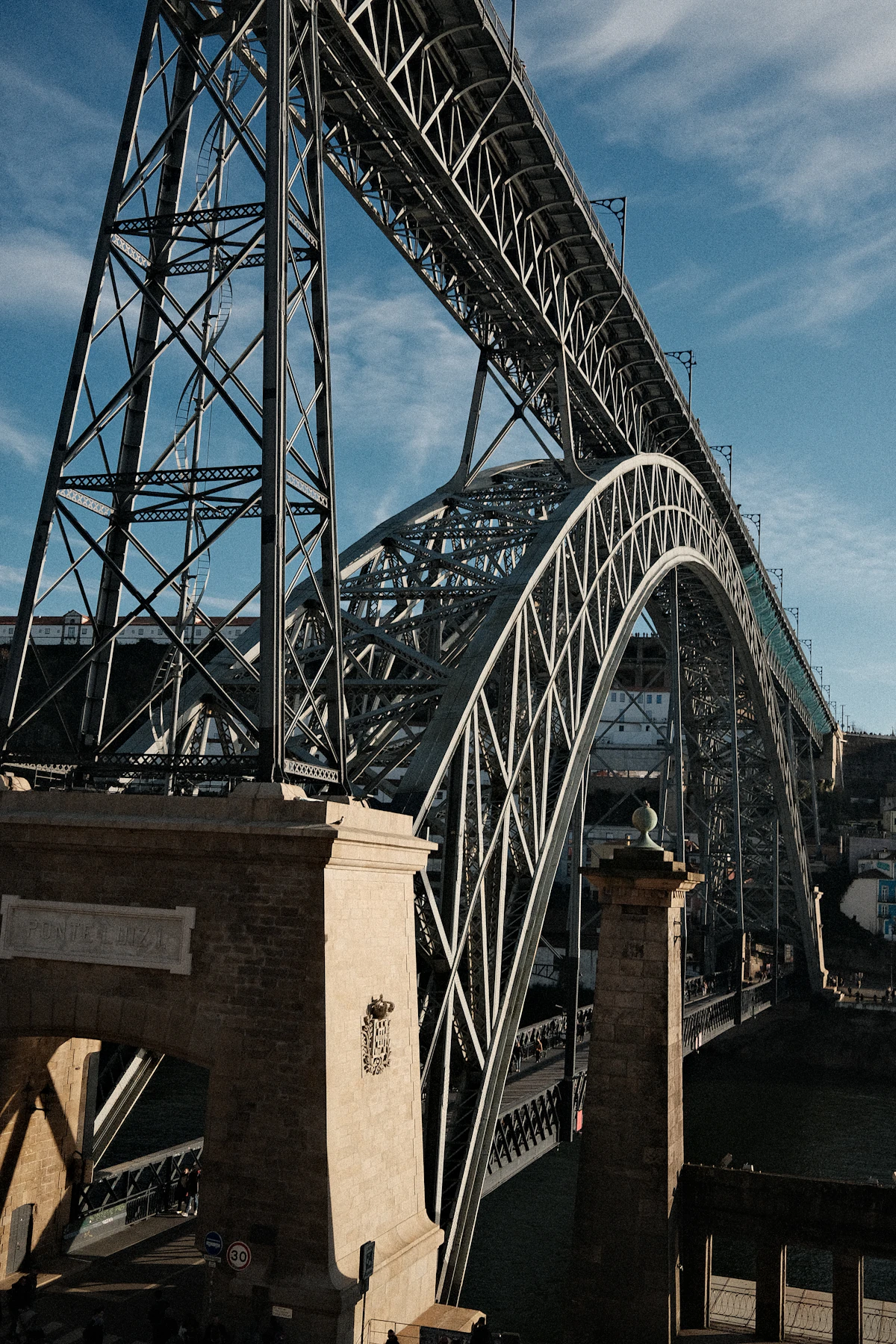 Dom Luís I Bridge, Porto