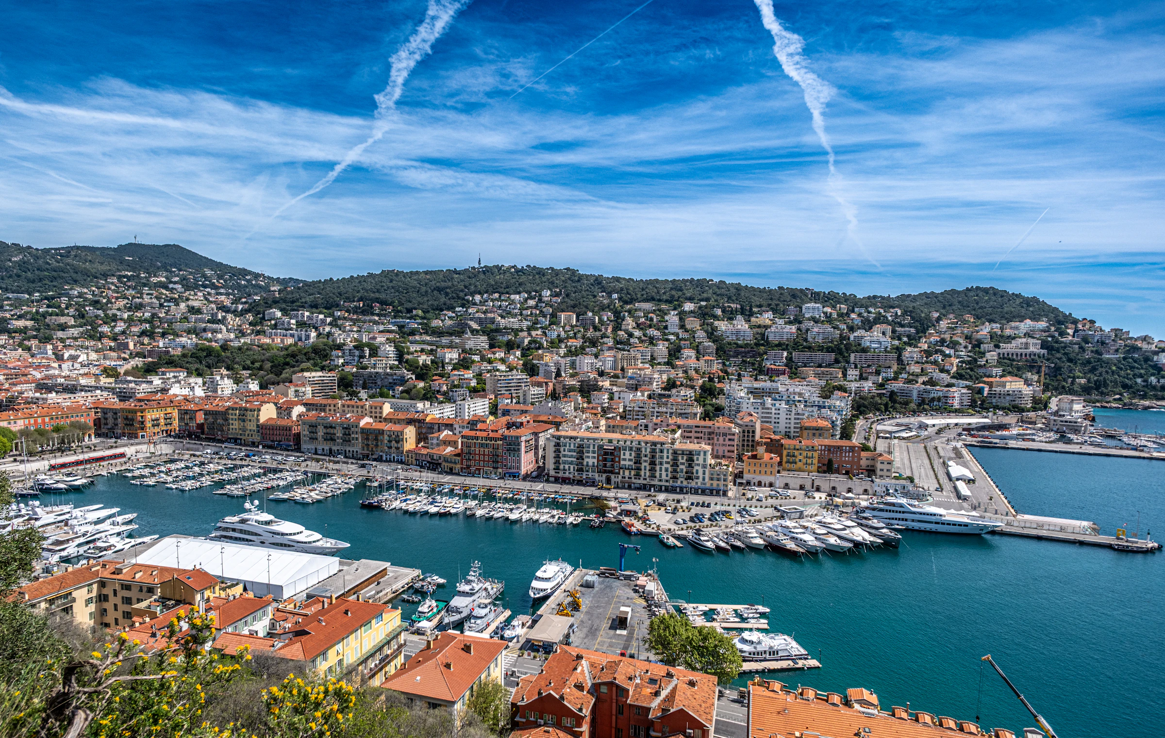 Yacht Charter French Riviera