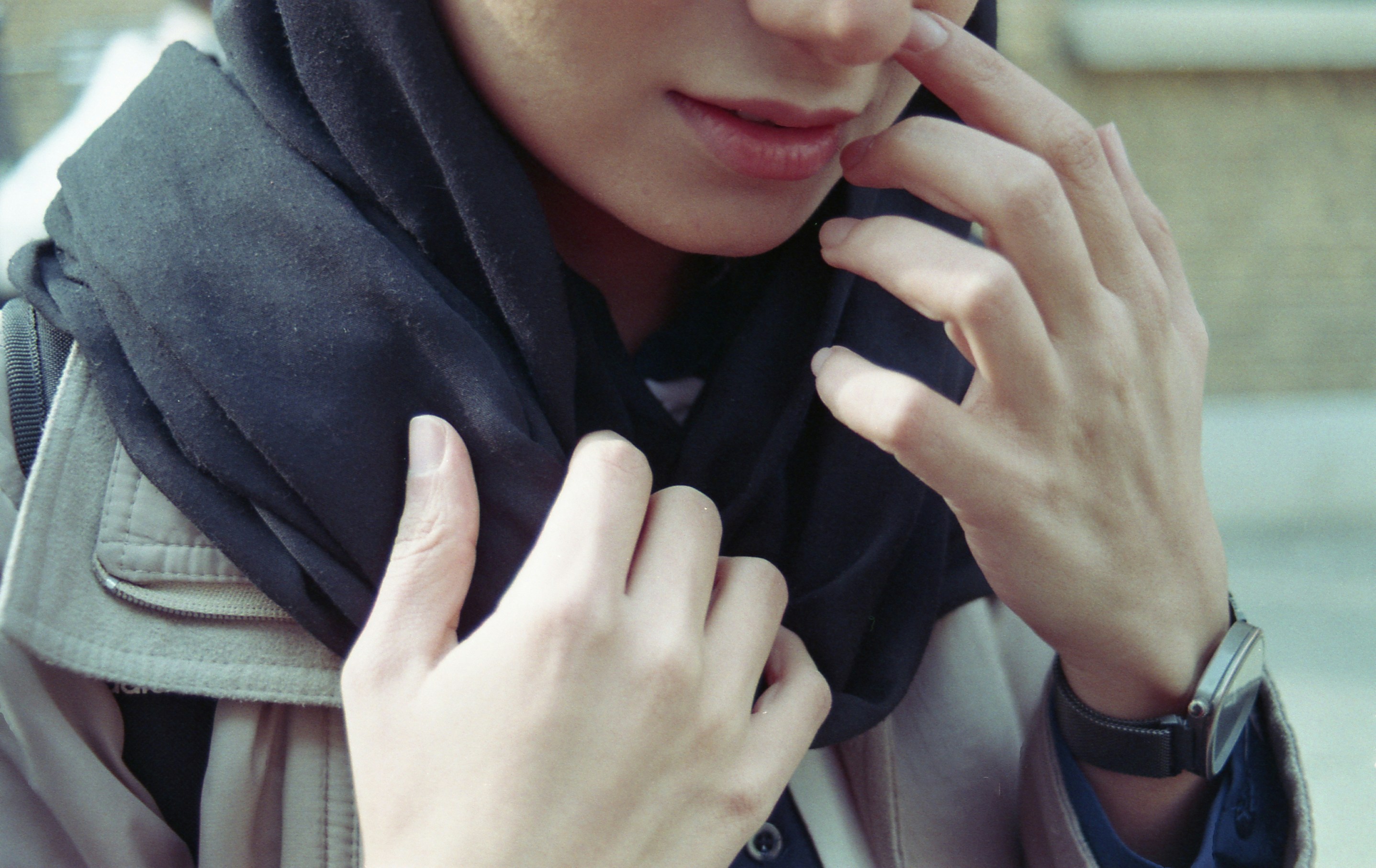 What physical qualities would you look for in a boyfriend?