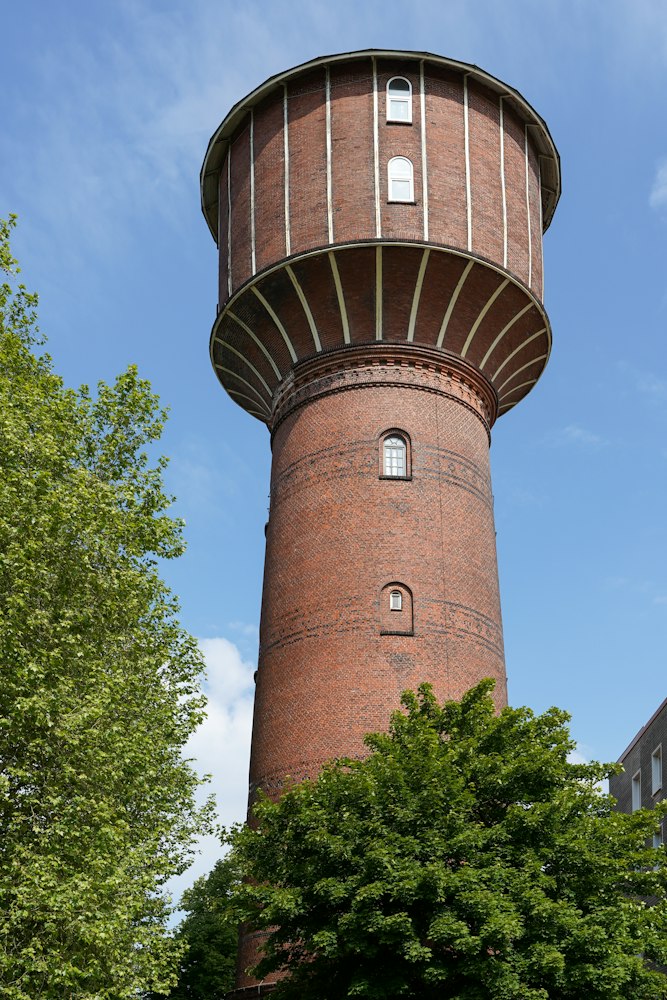 Converting a Decommissioned Water Tower Into a Three-Story Home