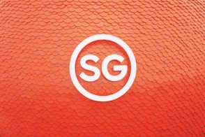 The logo of singapore is displayed.