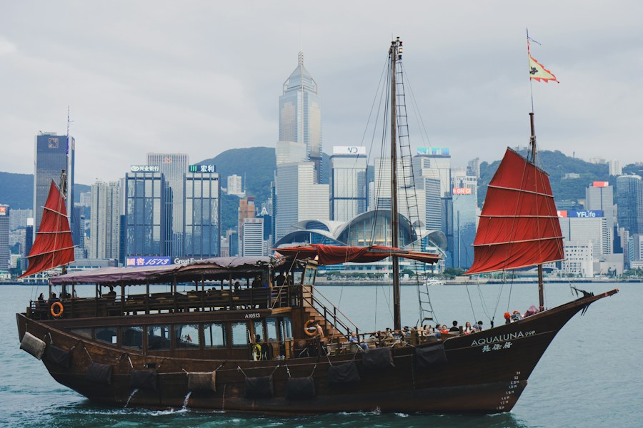 Maritime Silk Road: The Sea Route from China to Africa