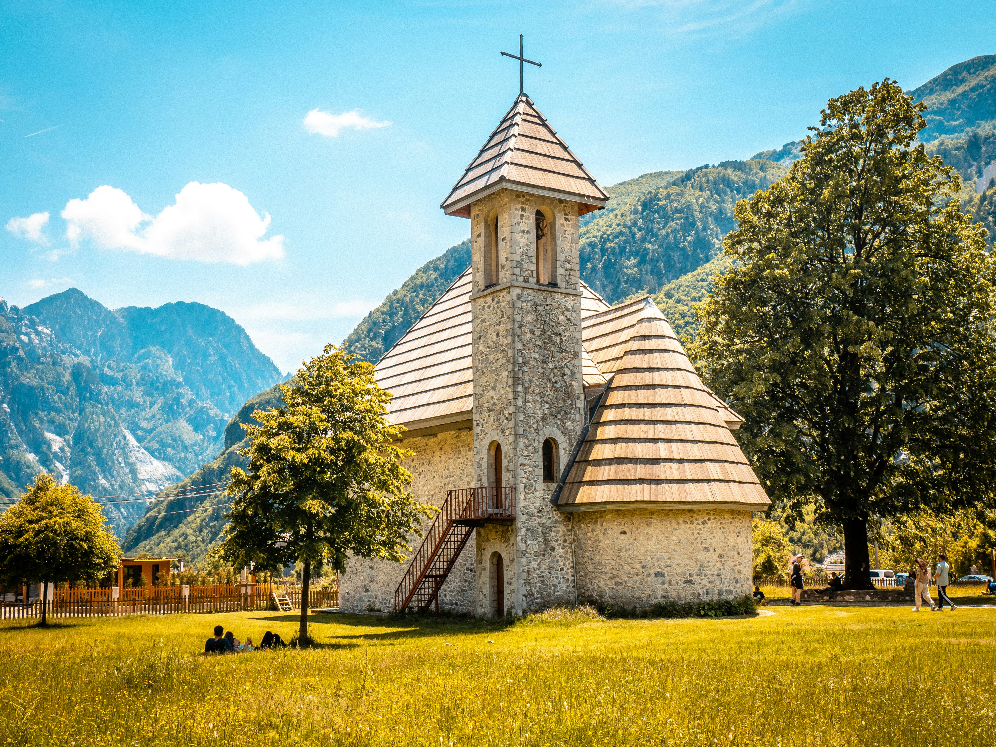 Photo by adventurealbania