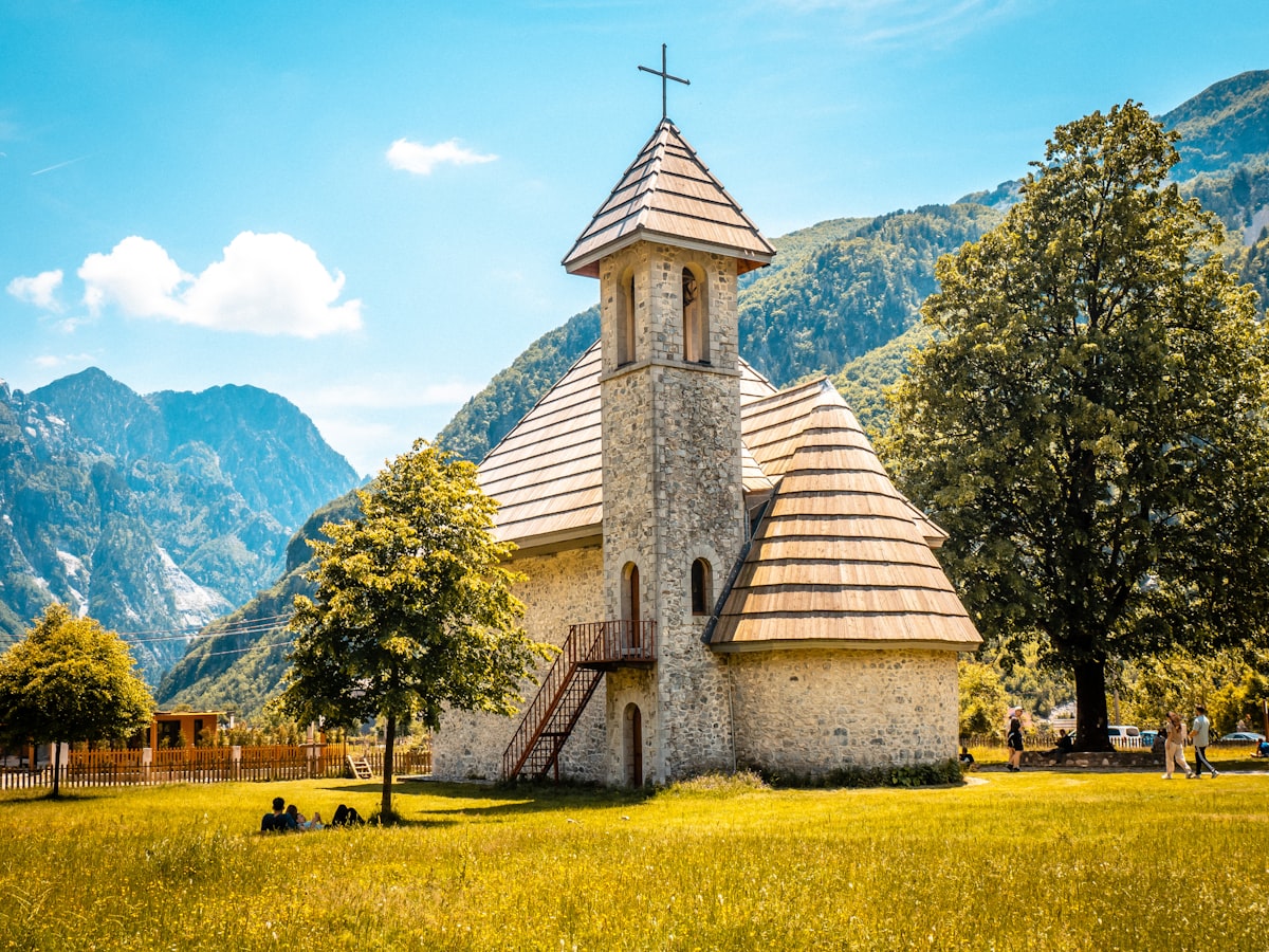 Theth National Park: The Ultimate Visitor's Guide