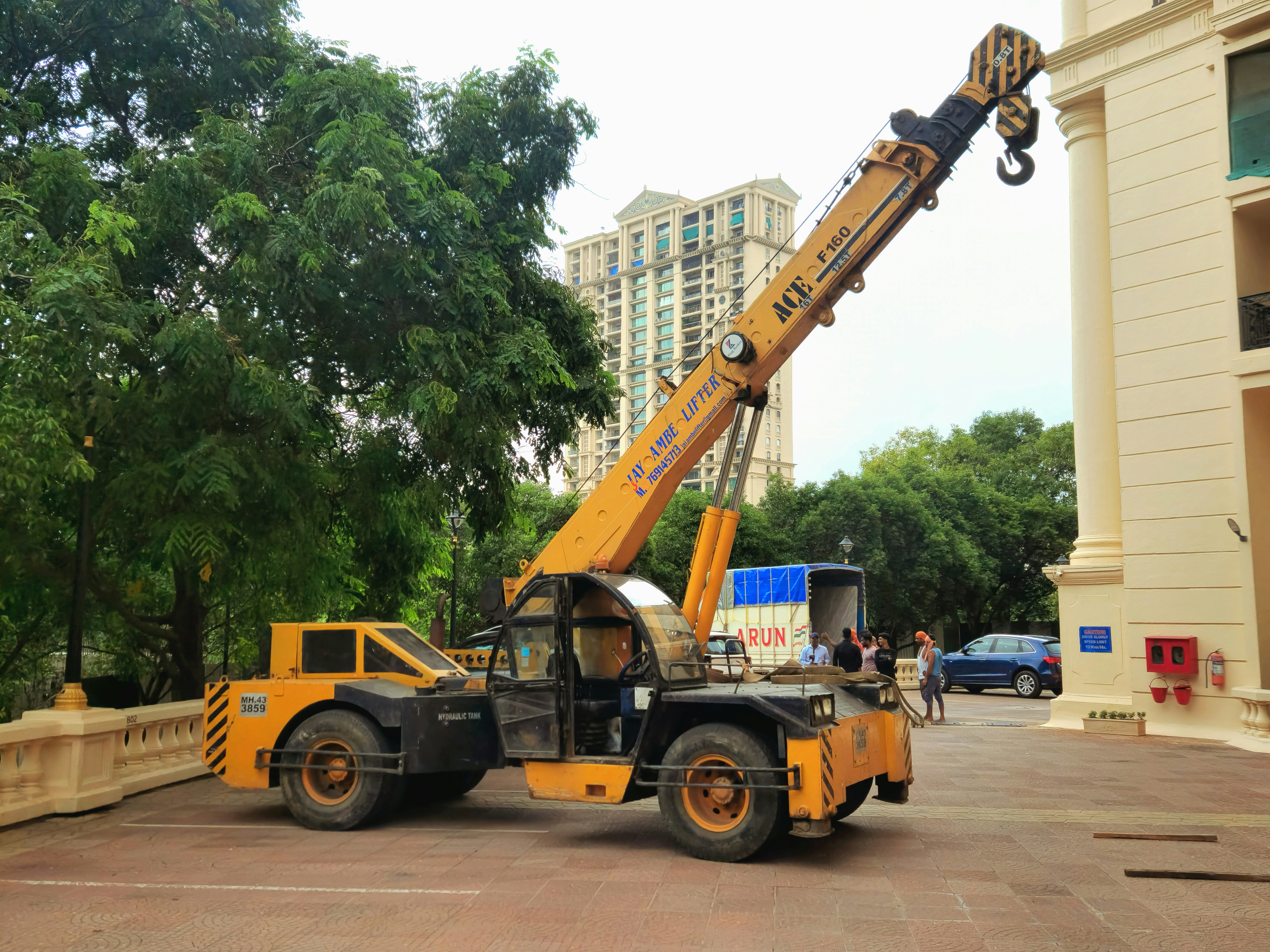 设备租赁哪家比较好