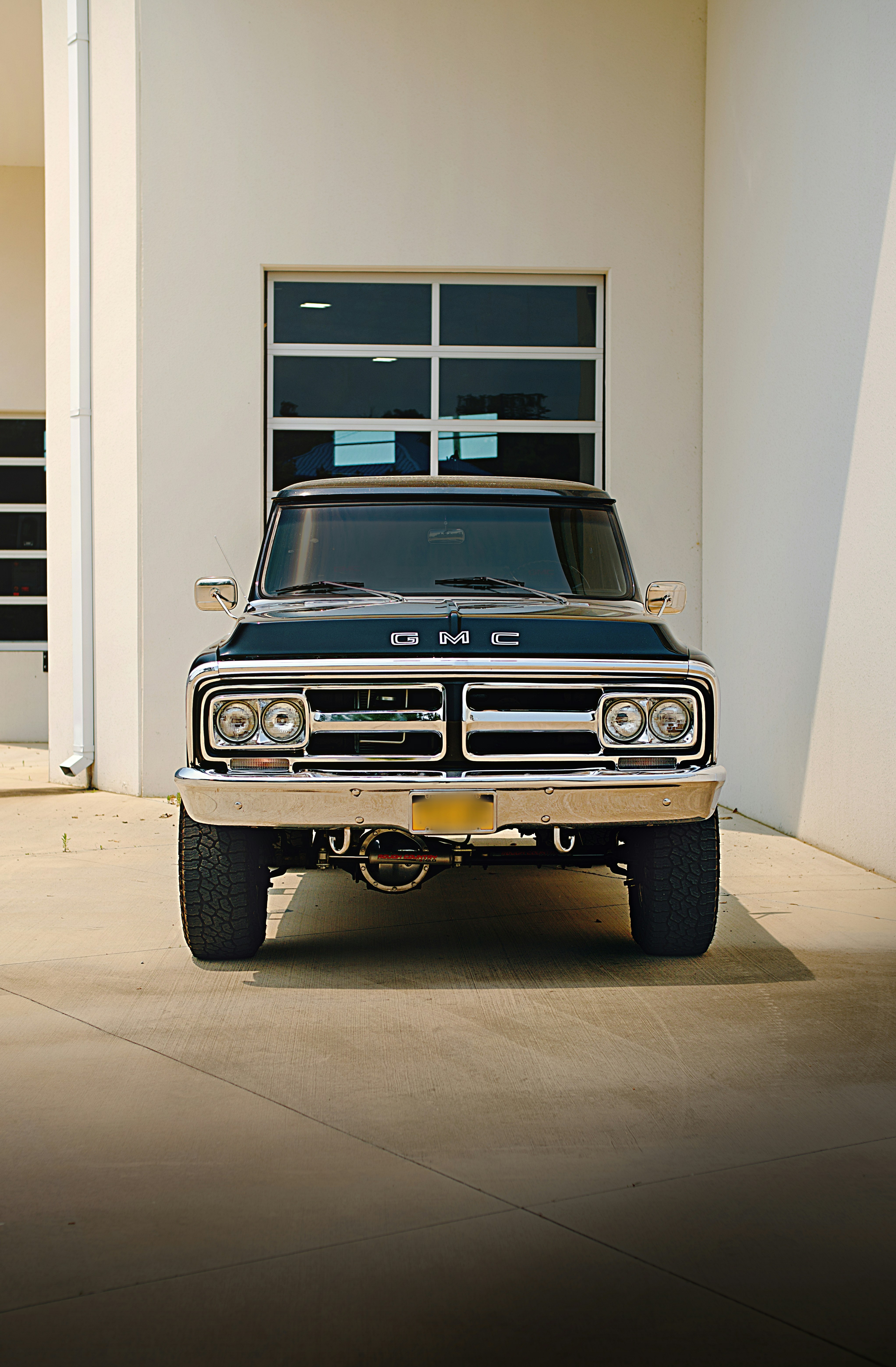 gmc truck exterior, wallpaper, GMC Convertible Exterior: Design, History & Specs 6