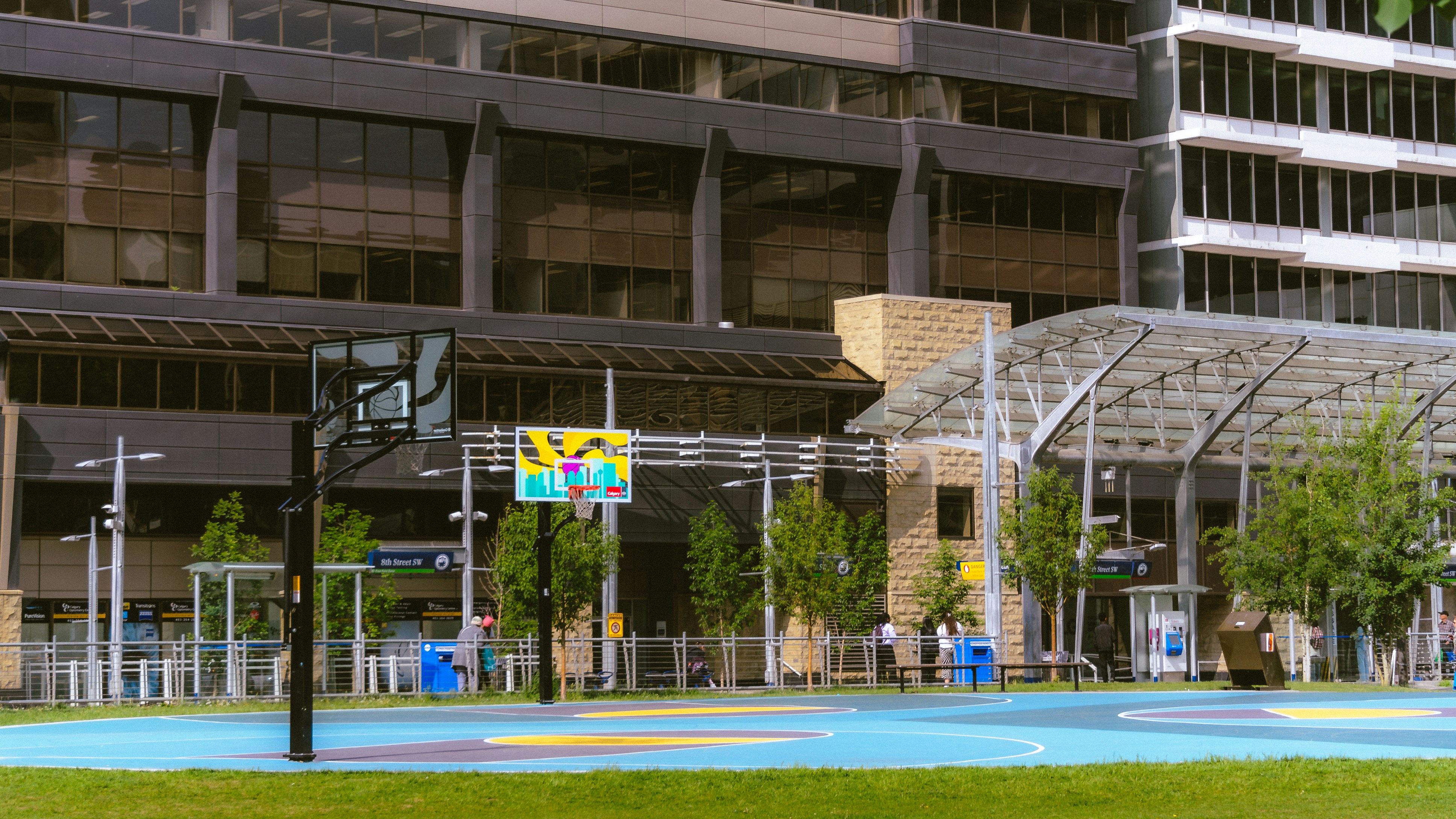 AeroFood Court