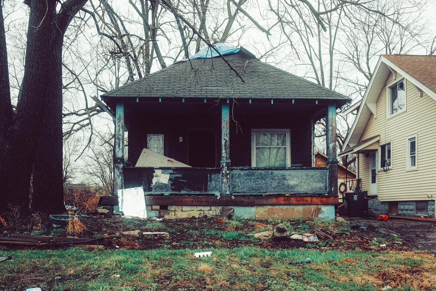 Wholesale real estate deal marketing in North Carolina