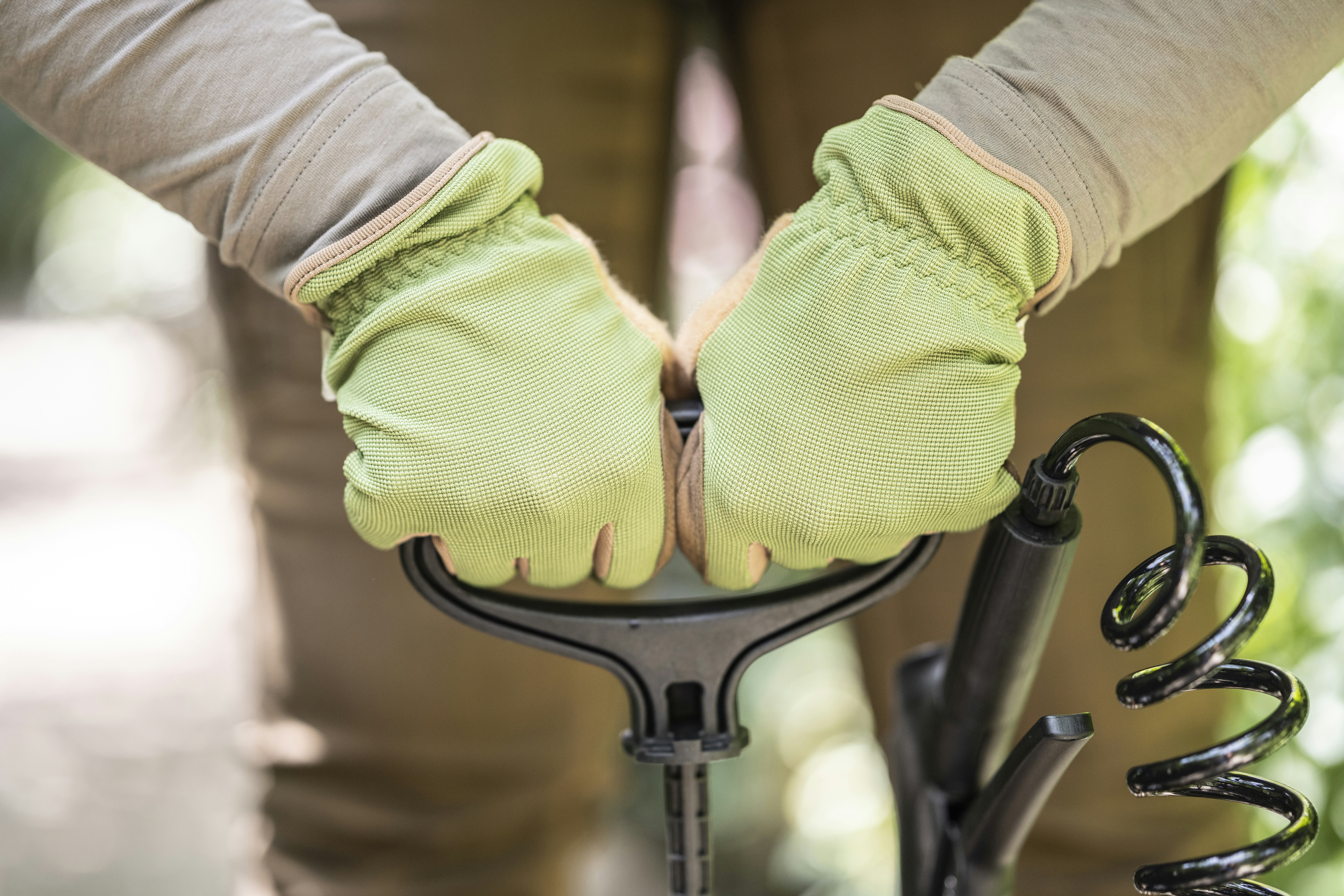 MESTO pressure sprayer for gardening