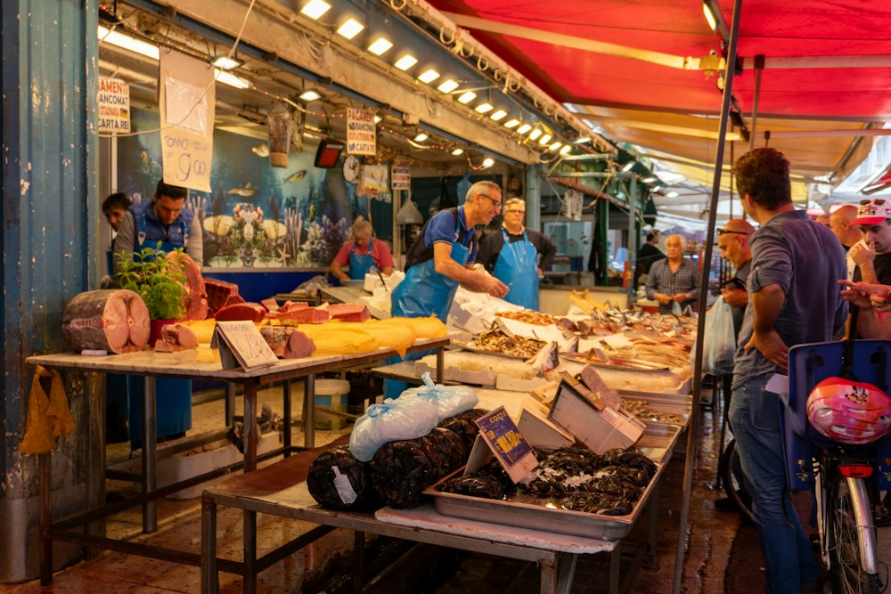 Vucciria · Palermo