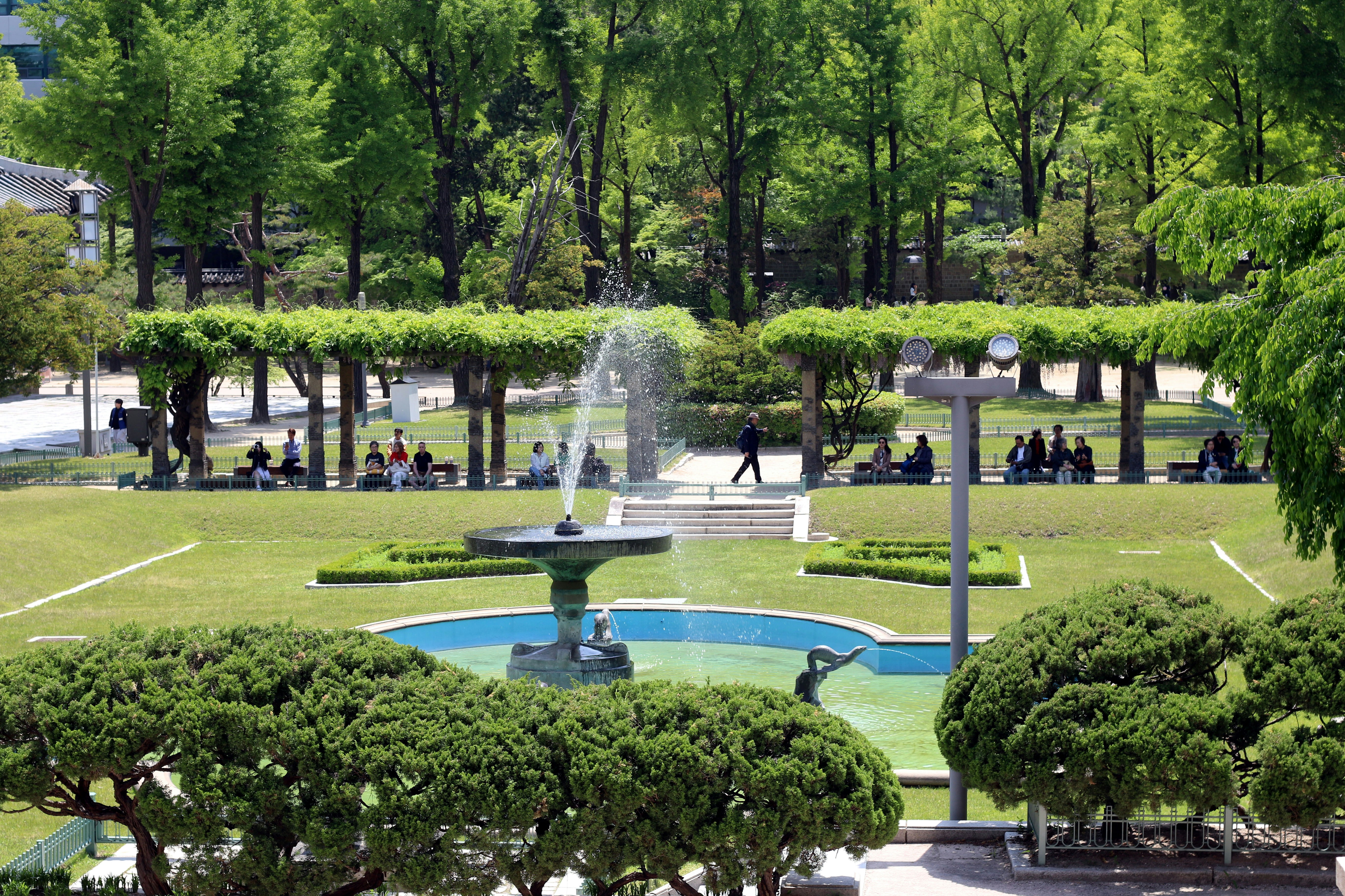 The Fountains Memorial Park