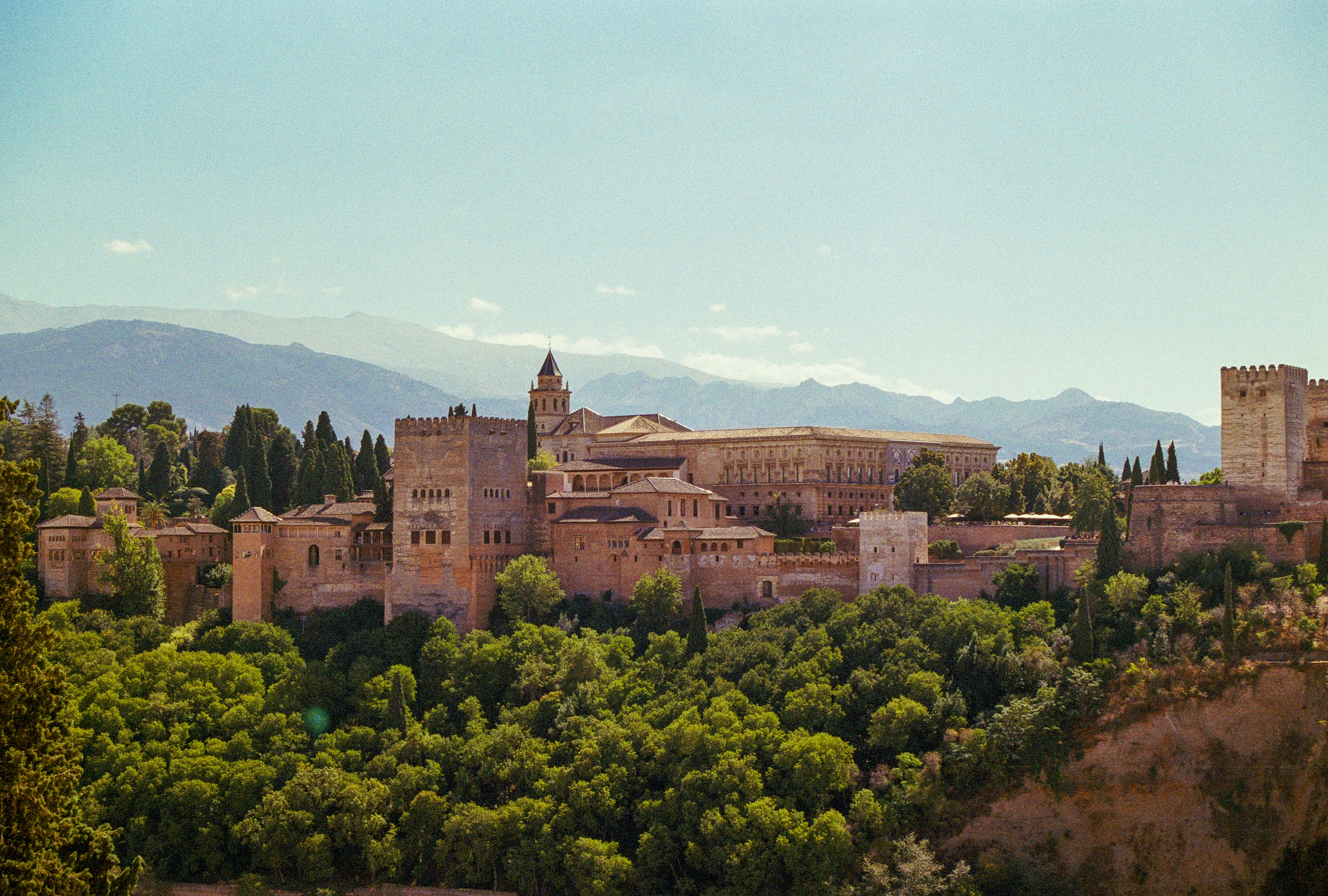 budget weekend trips Spain