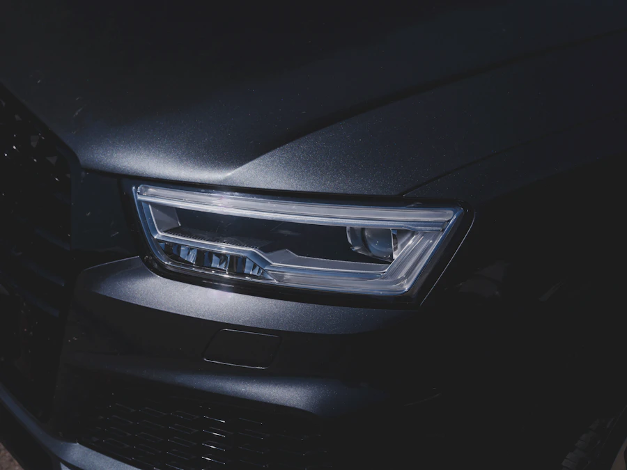 Výměna světel