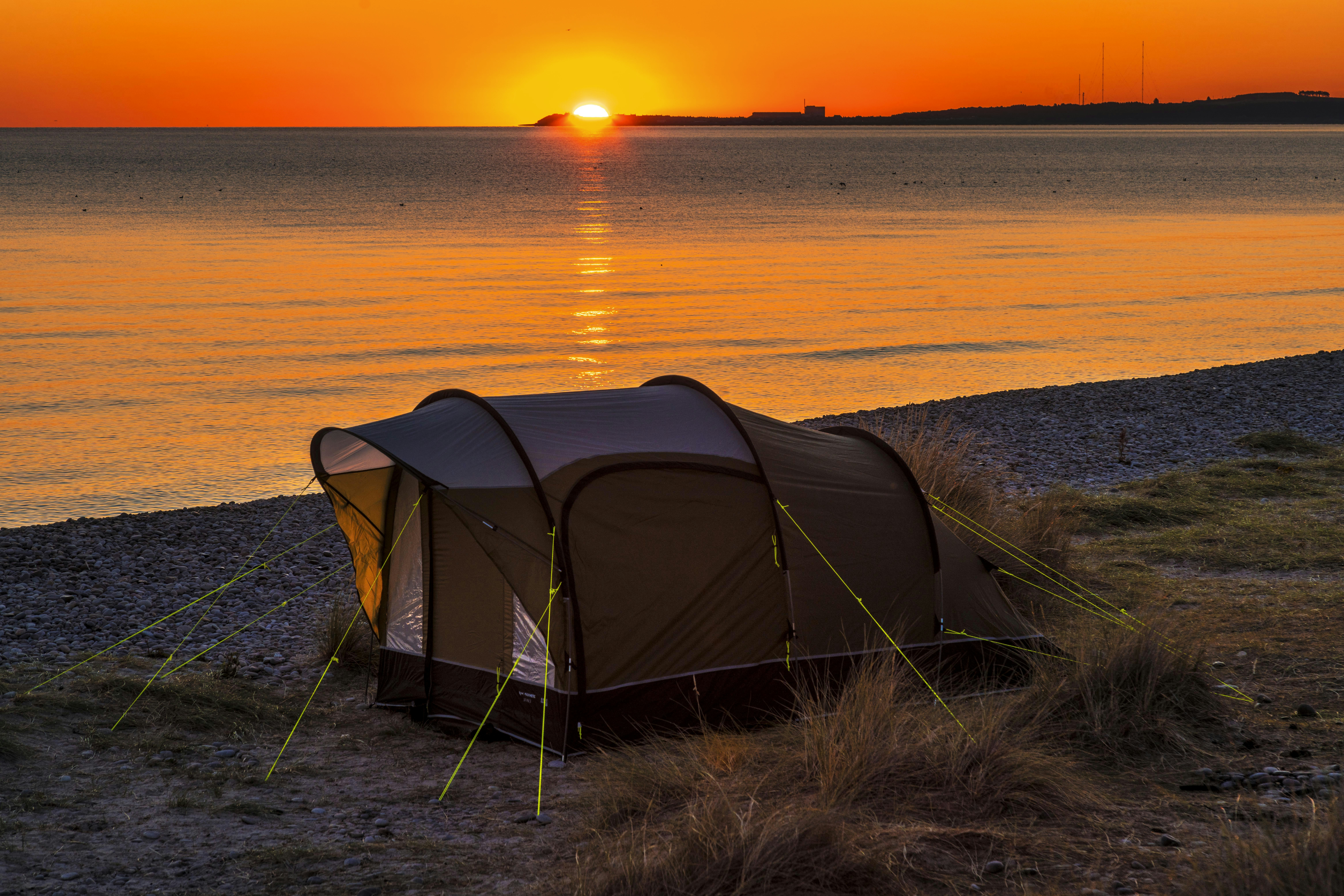 Essential Tips for First-Time Campers on North Stradbroke Island
