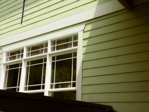 Siding Installation