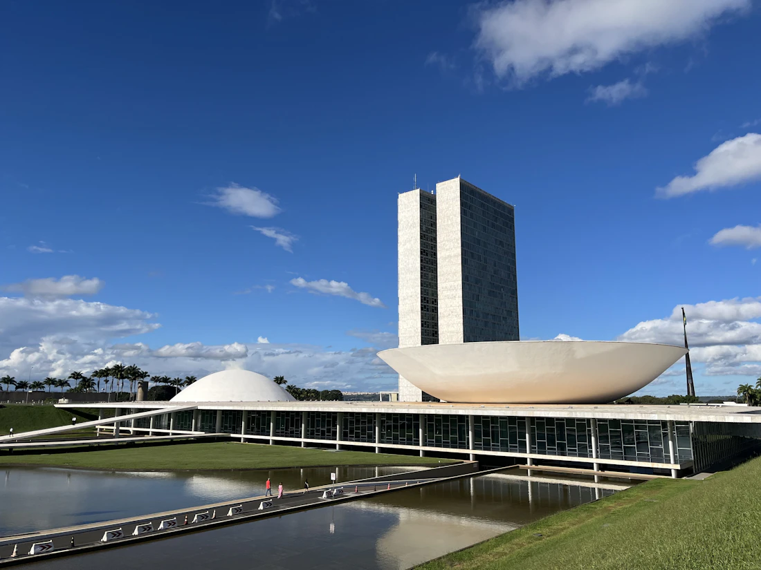 Congresso Nacional, Brasília