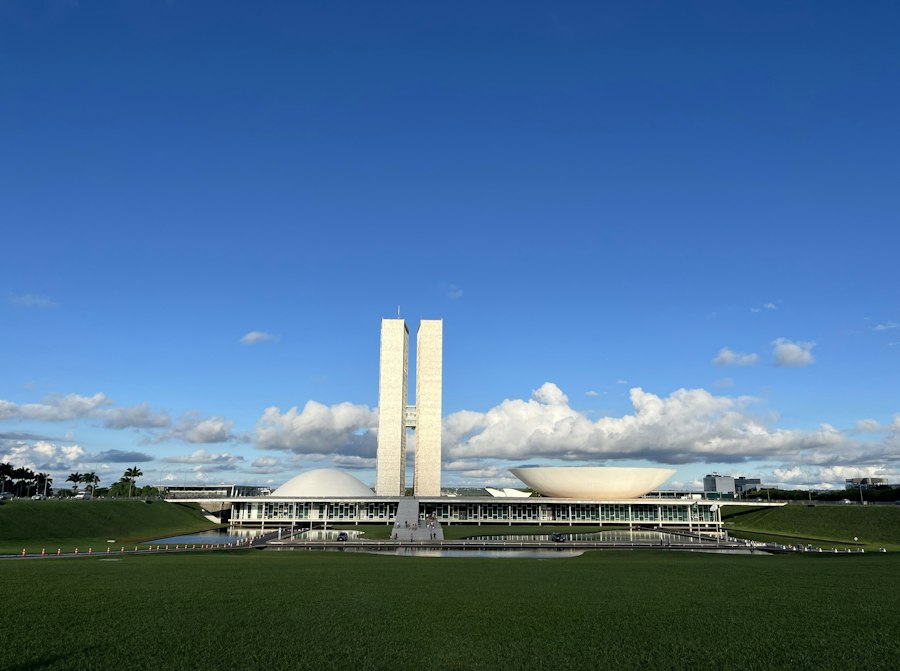 Congresso Nacional em Brasília
