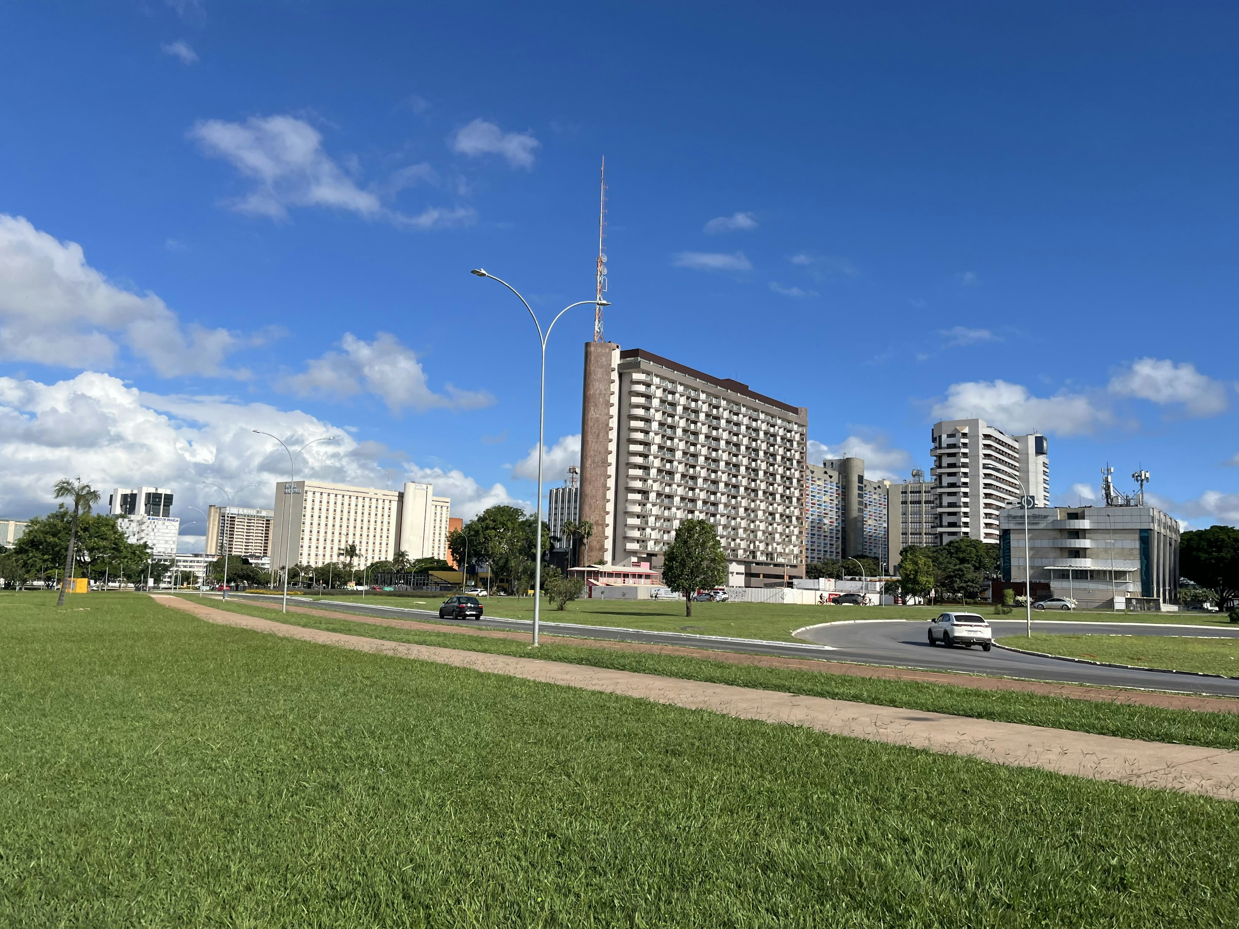 Parque Urbano do Sol Nascente