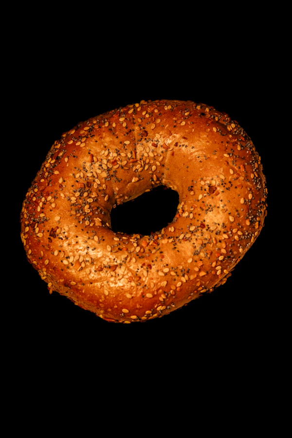 Everything bagel