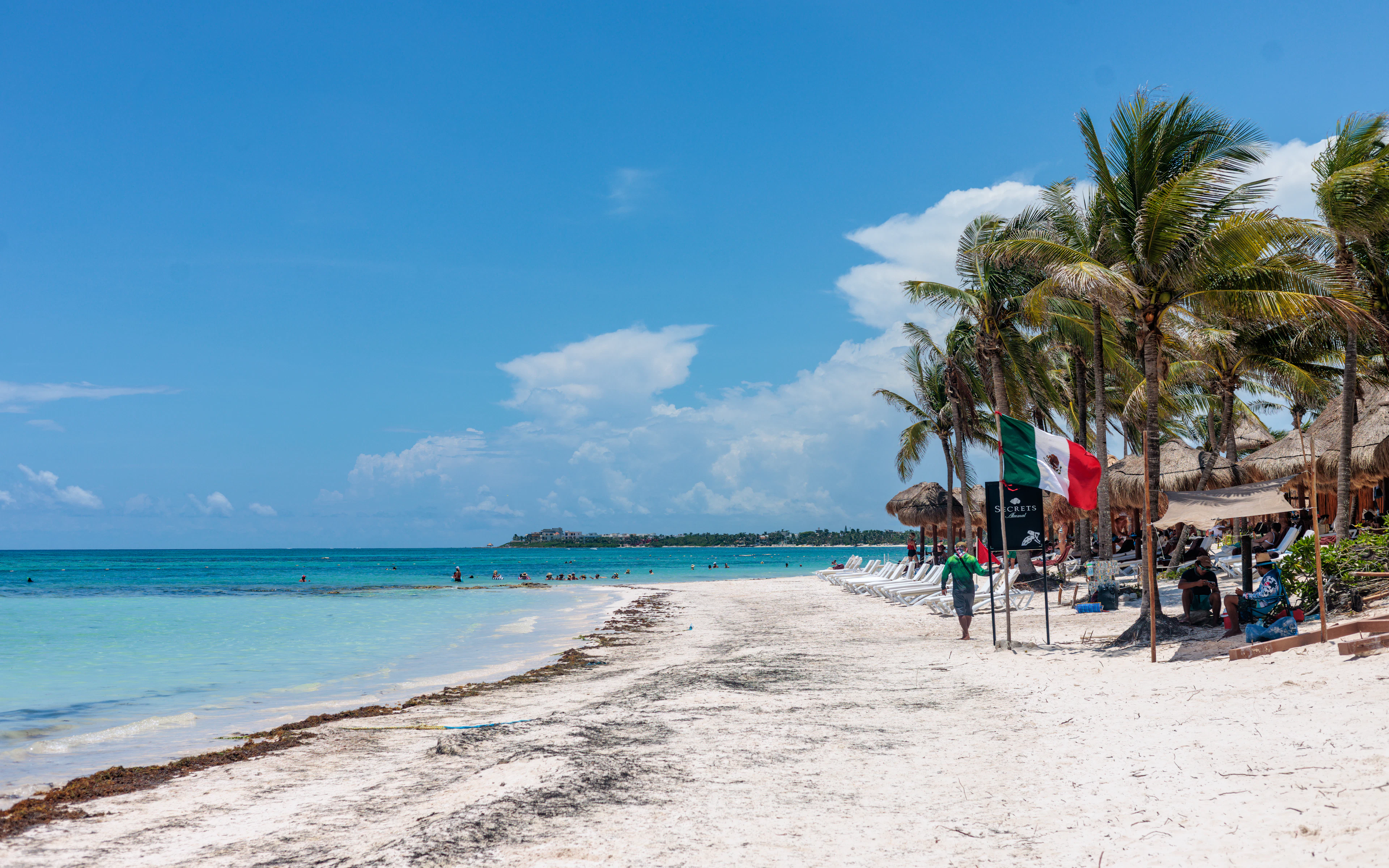 Playa del Carmen, The Riviera Maya