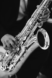 Saxophones Rhythmic Energy