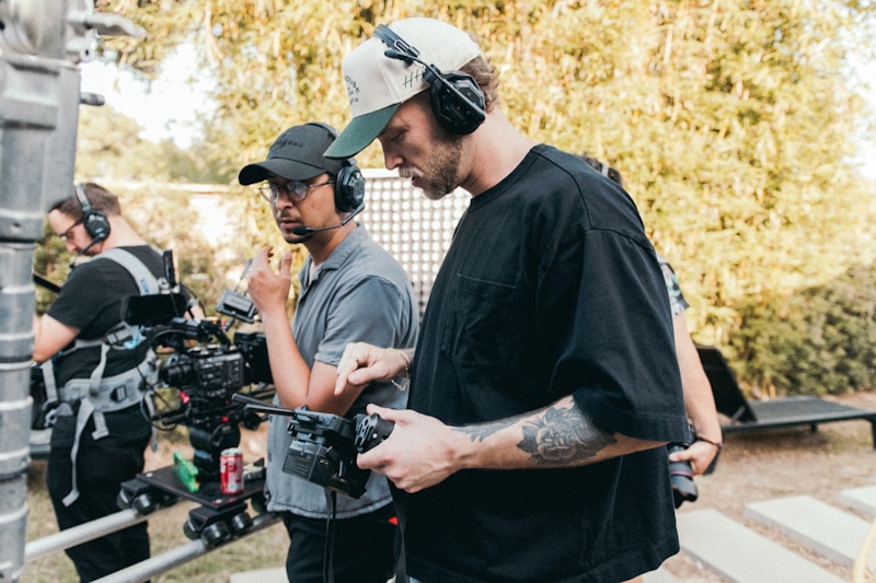 Acteur / Actrice de complément