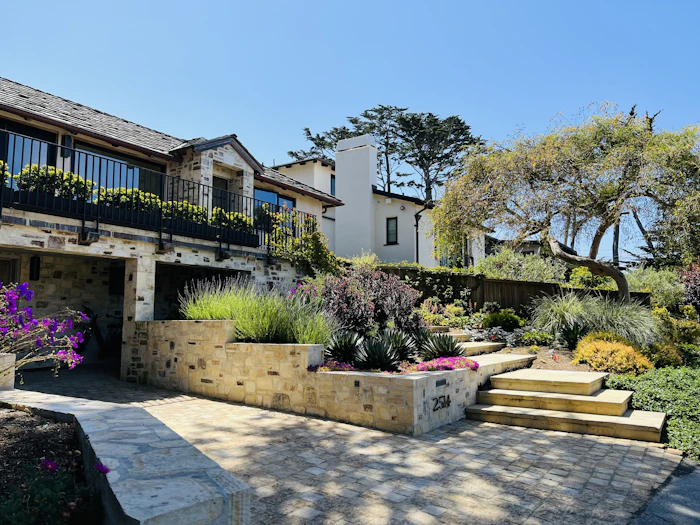 Home Exterior & Garden Renovation