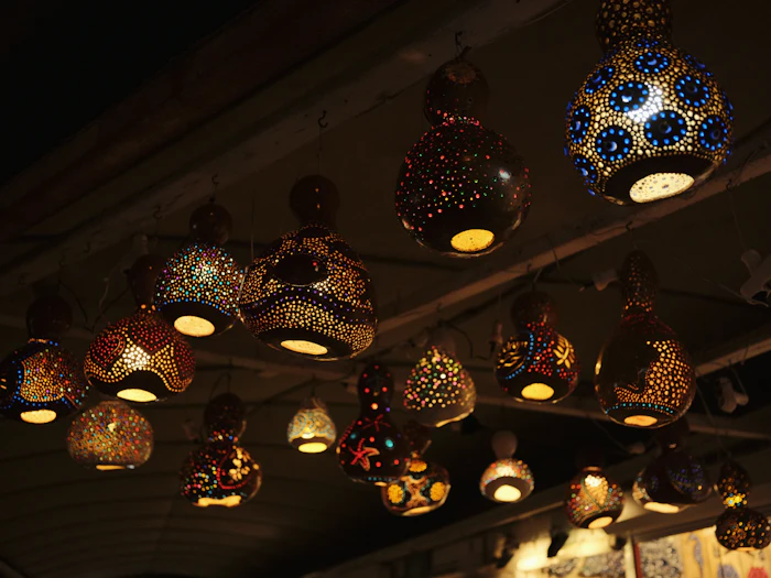 Souvenir Shopping