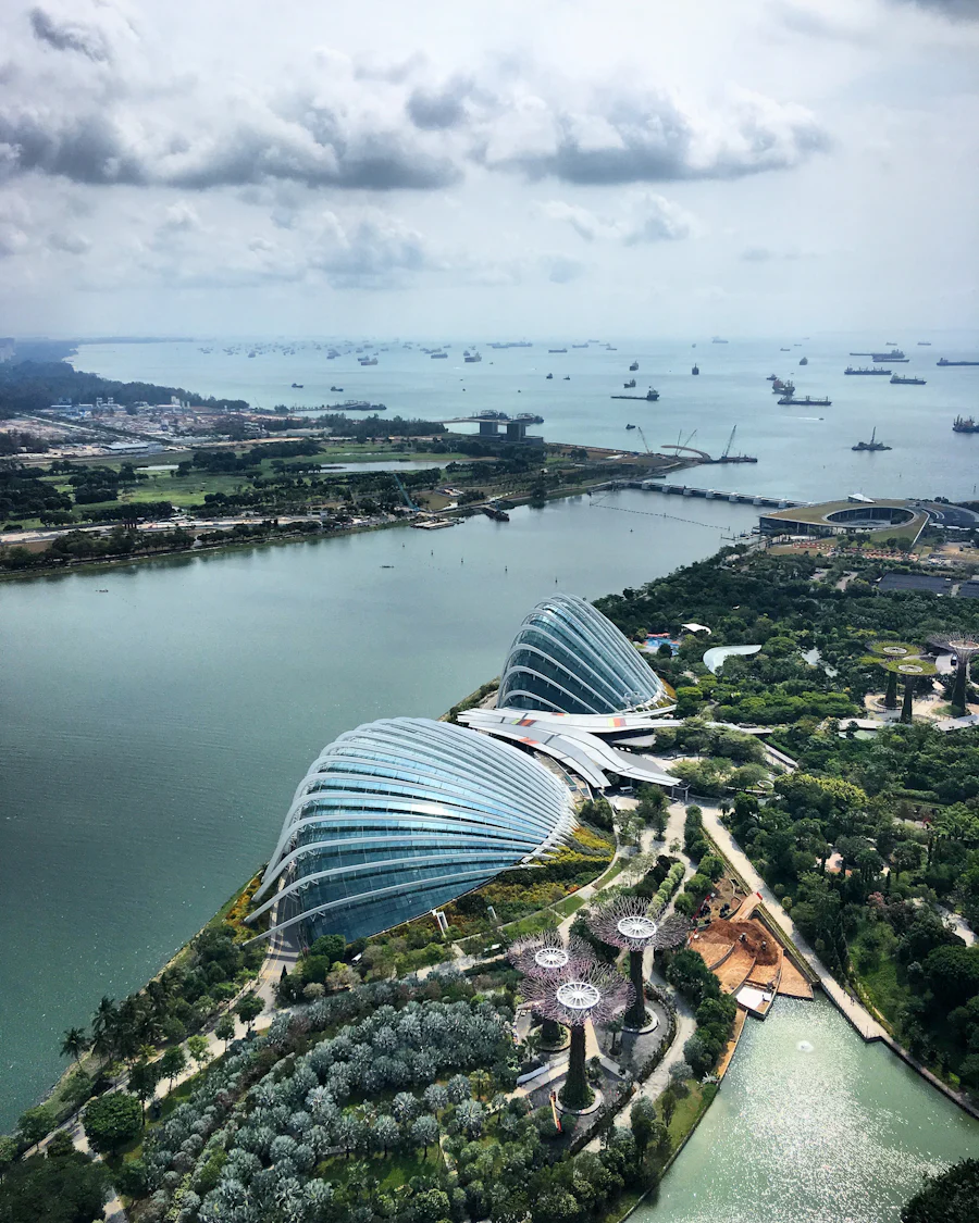 Singapore City Break