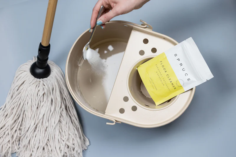 Facility cleaning and maintenance