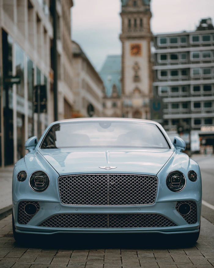 Bentley