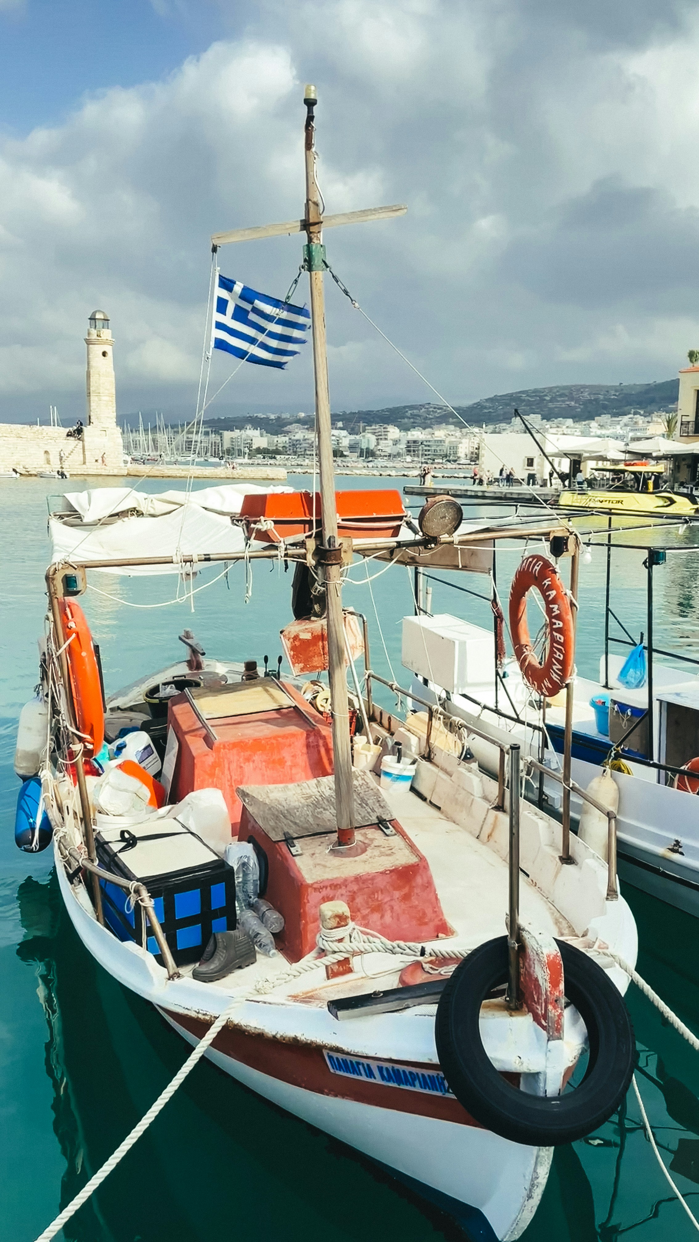 Rethymno – Safety, Health & Local Etiquette