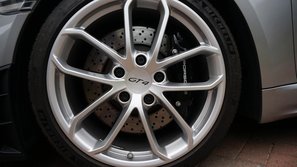 Brakes & Rotors reference image