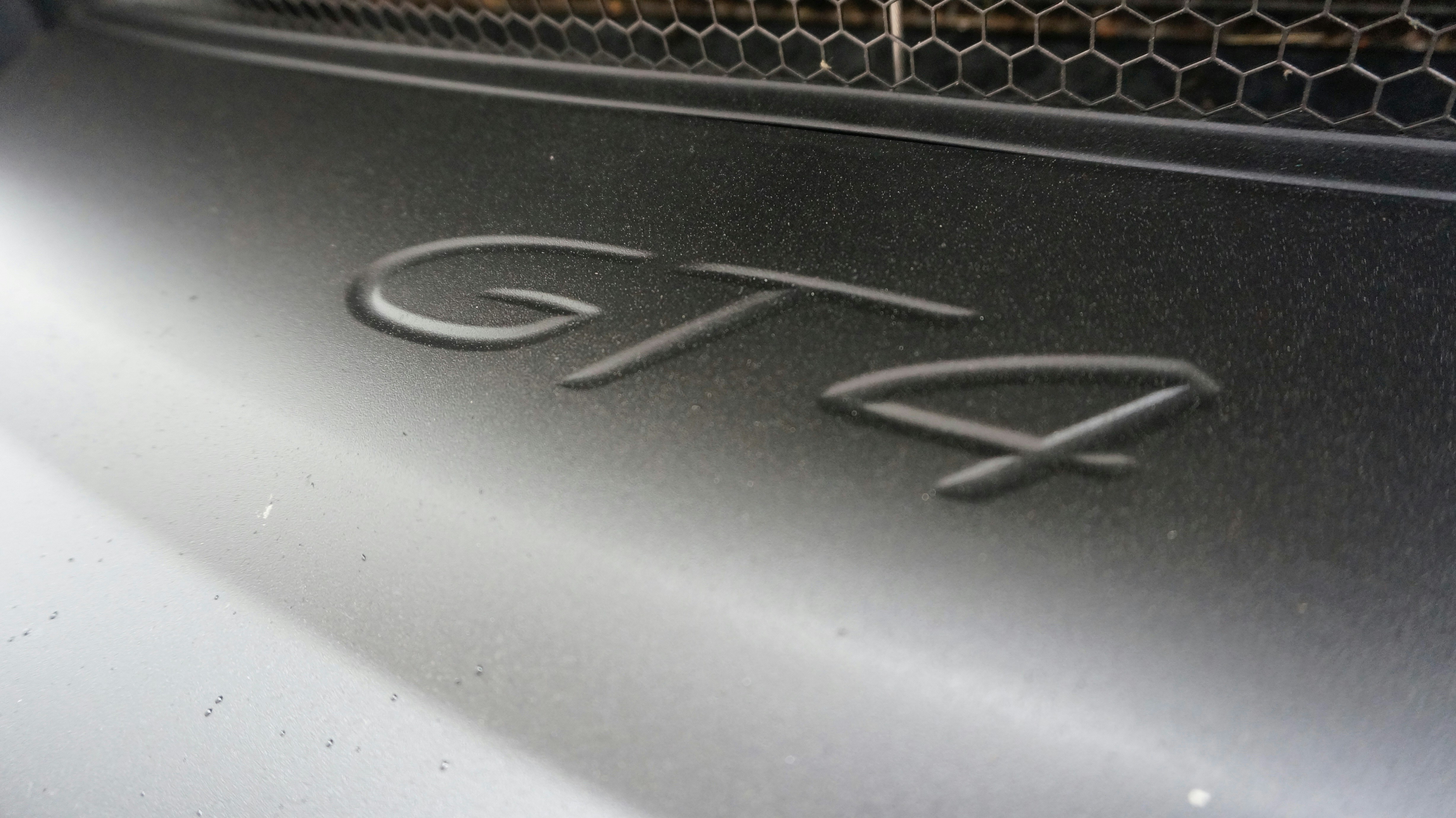 The image shows the letters