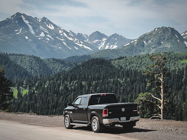 Representative RAM pickup