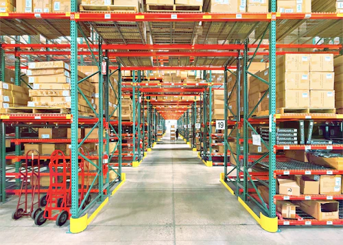 Warehouse